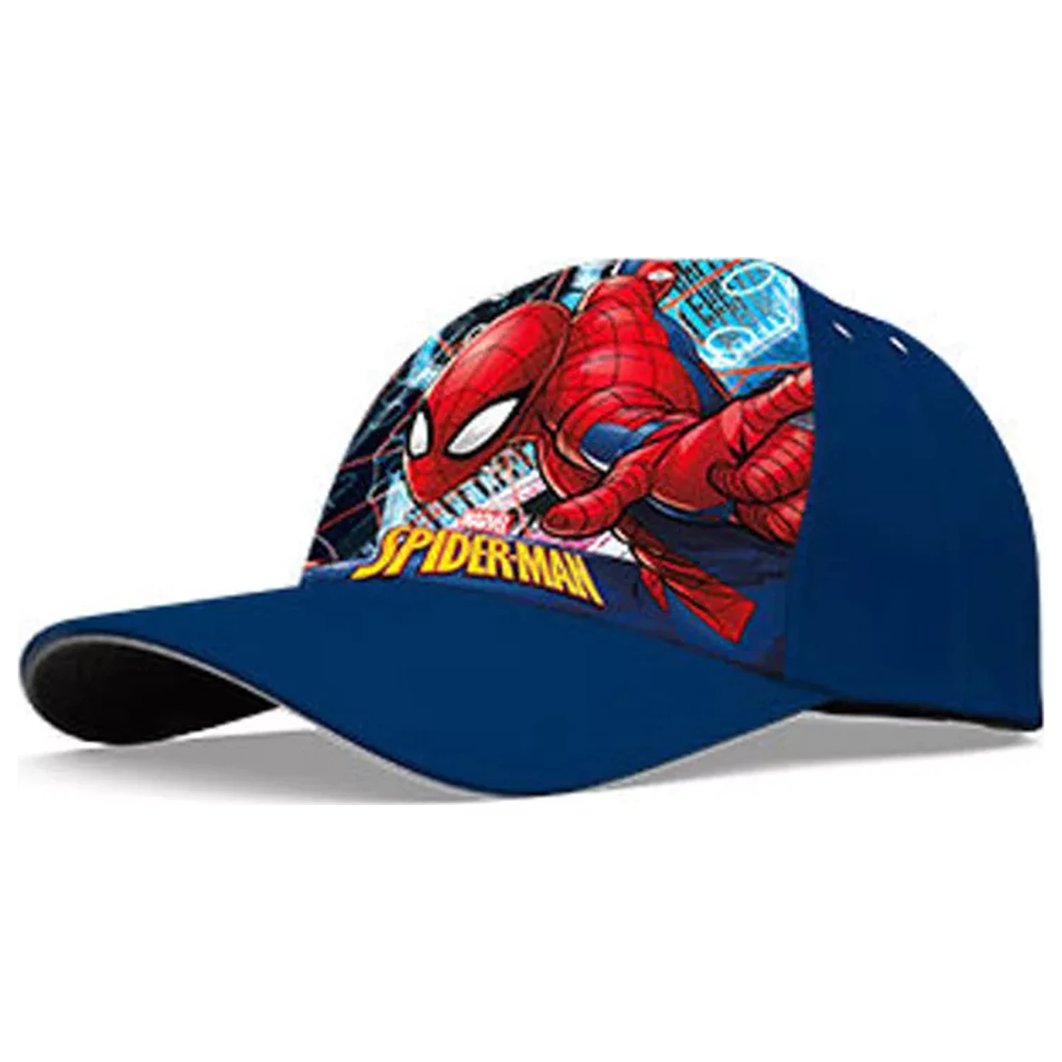 Spider-Man Marvelous Dječja bejzbol kapa 52 cm fotografija proizvoda