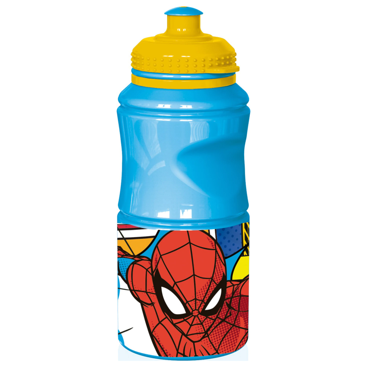 Spider-Man Midnight Flyer Moon plastična sportska boca 380 ml fotografija proizvoda