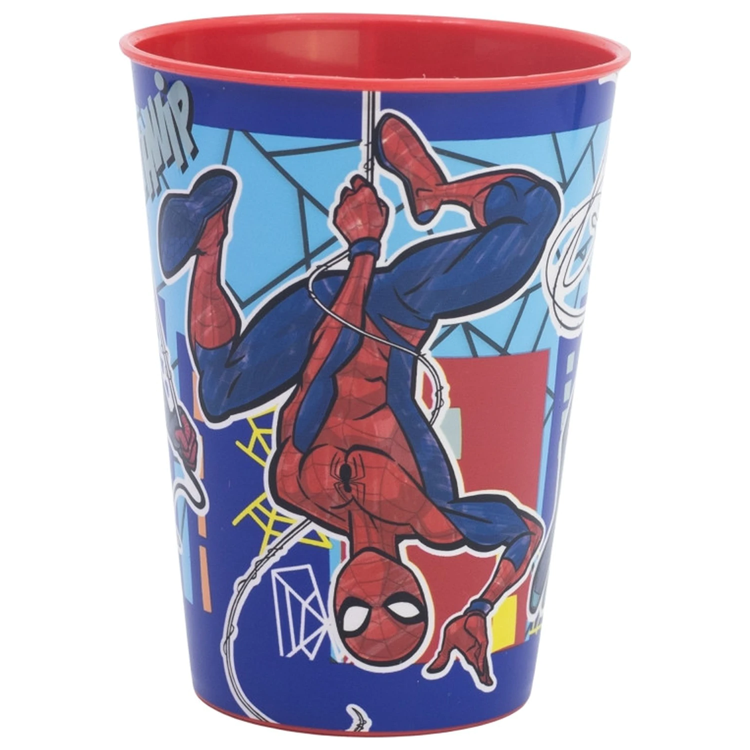Spider-Man Mob Rules Plastična šalica 260 ml fotografija proizvoda