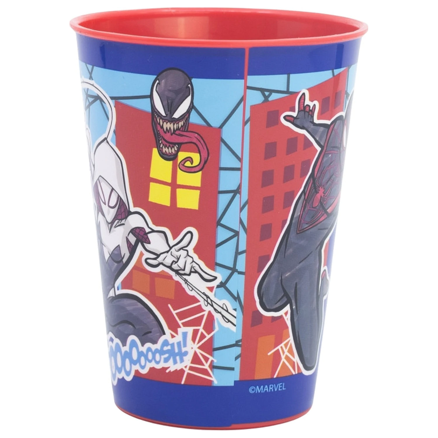 Spider-Man Mob Rules Plastična šalica 260 ml fotografija proizvoda