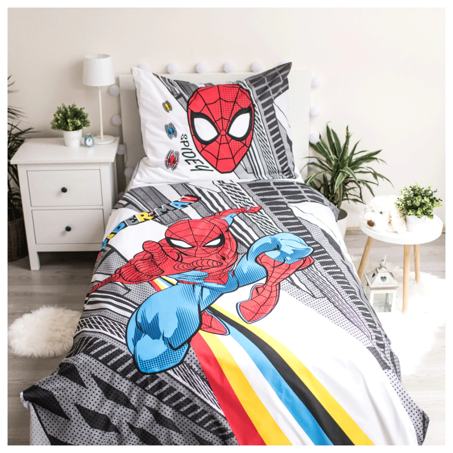 Spider-Man Pop Navlaka za poplun fotografija proizvoda