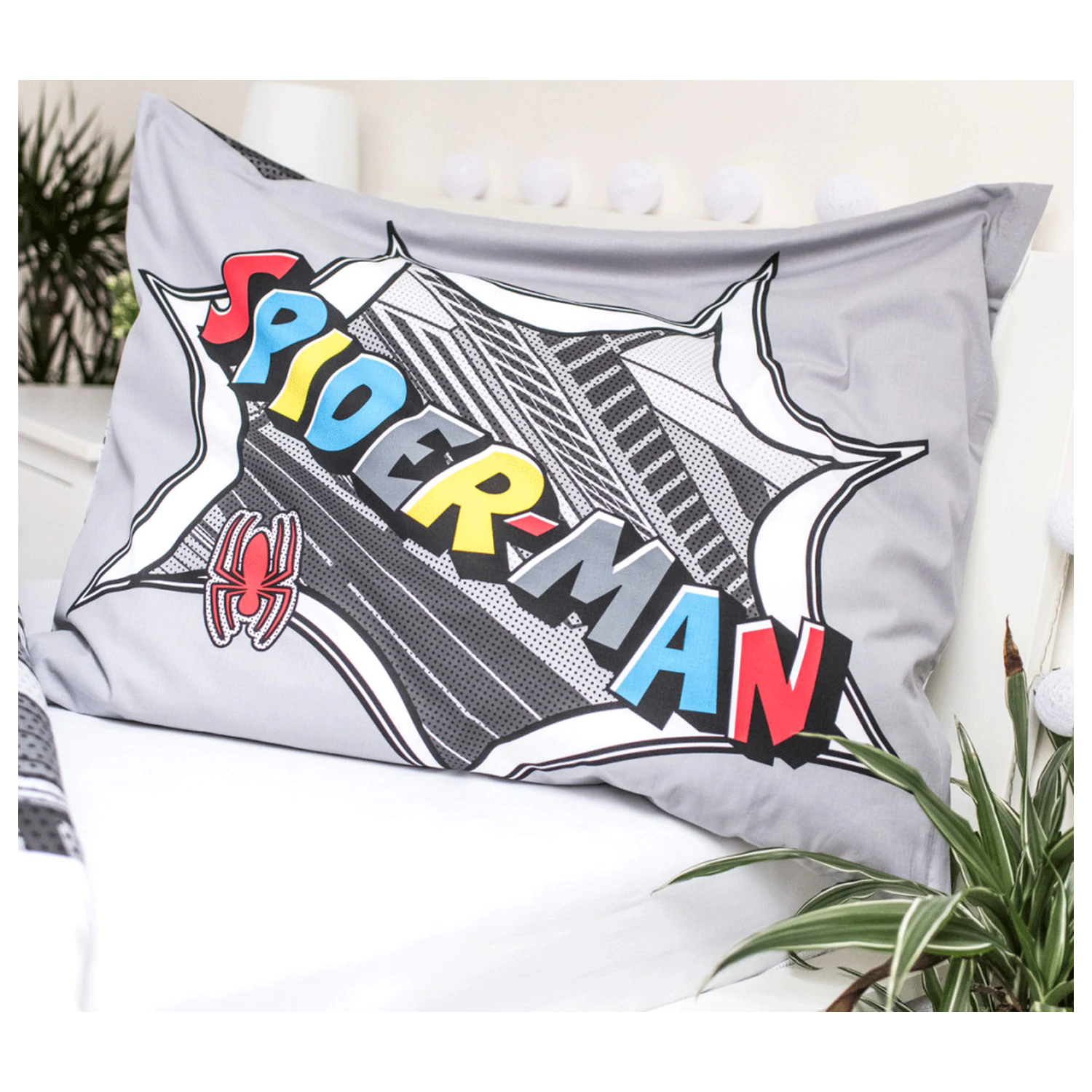 Spider-Man Pop Navlaka za poplun fotografija proizvoda