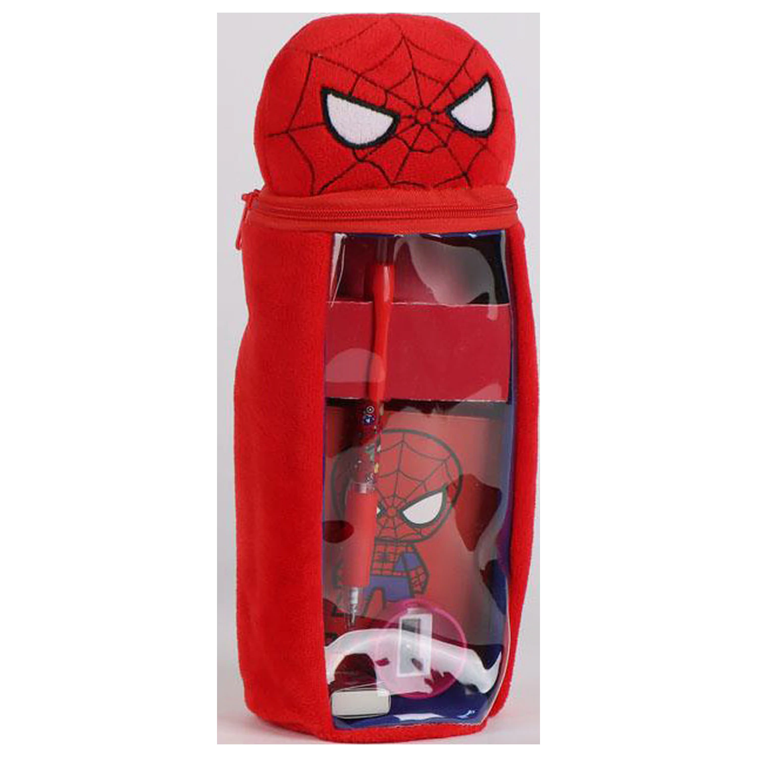 Spider-Man Crvena Plišana Punjena Peratonica fotografija proizvoda