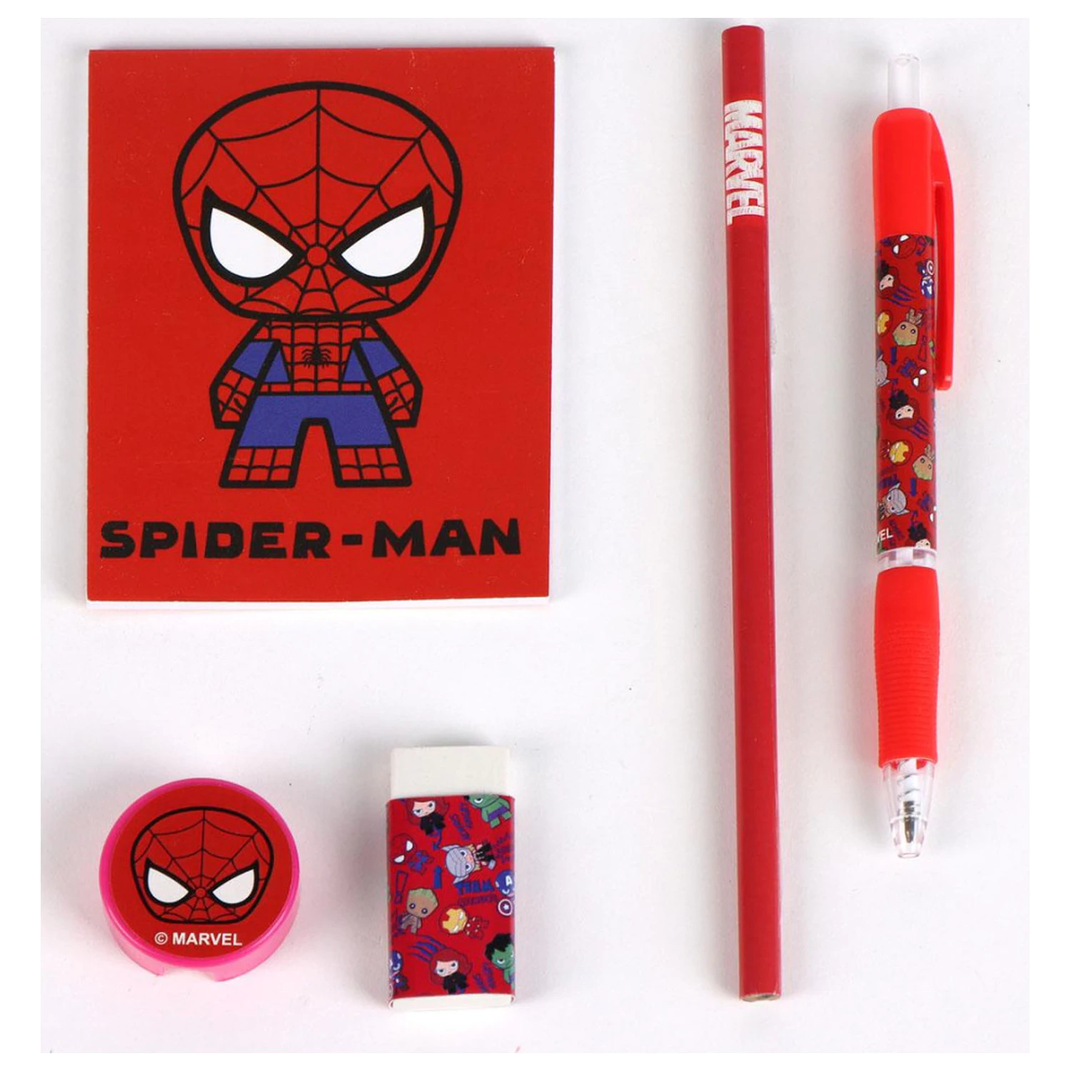 Spider-Man Crvena Plišana Punjena Peratonica fotografija proizvoda