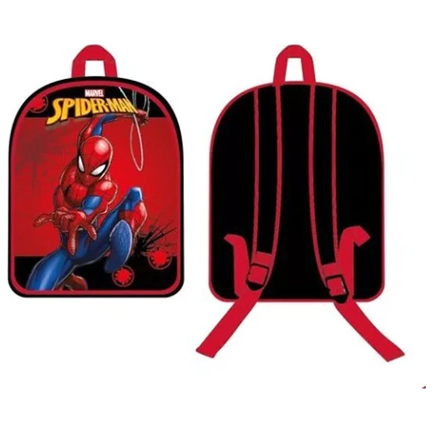 Spider-Man Red Saver ruksak, torba 30 cm fotografija proizvoda