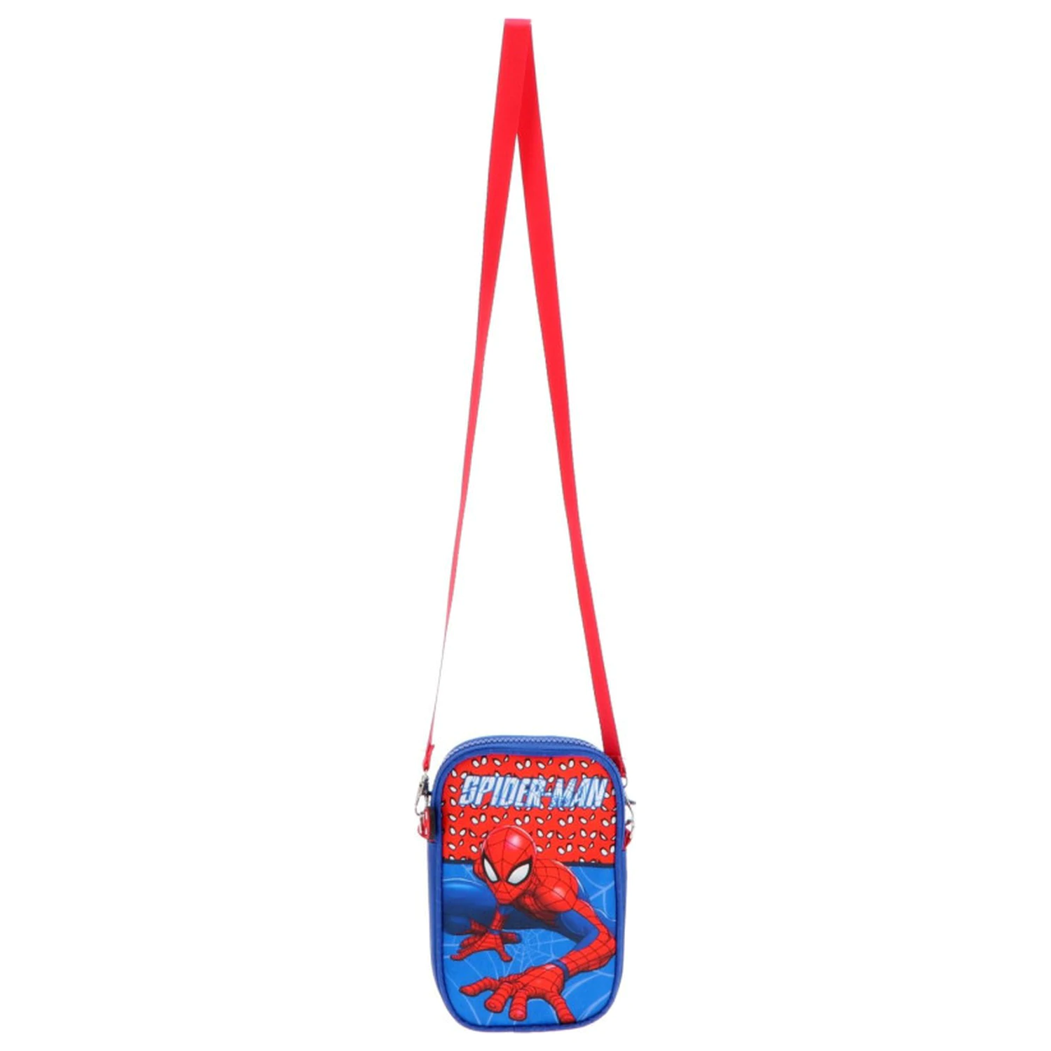 Spider-Man Sentinel Deluxe torbica za držač telefona 18 cm fotografija proizvoda