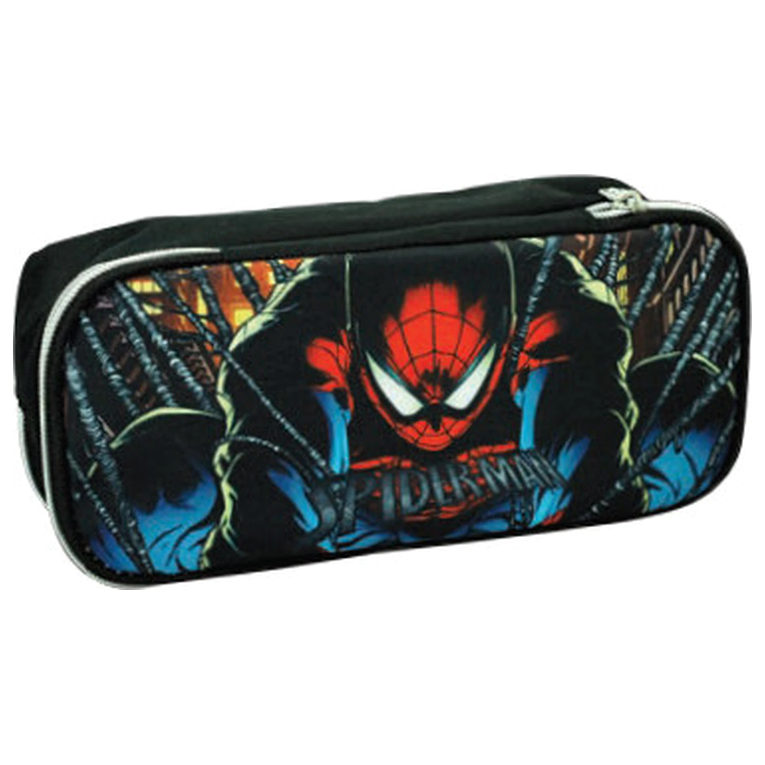 Spider-Man Shadow pernica s 2 pretinca 26 cm fotografija proizvoda