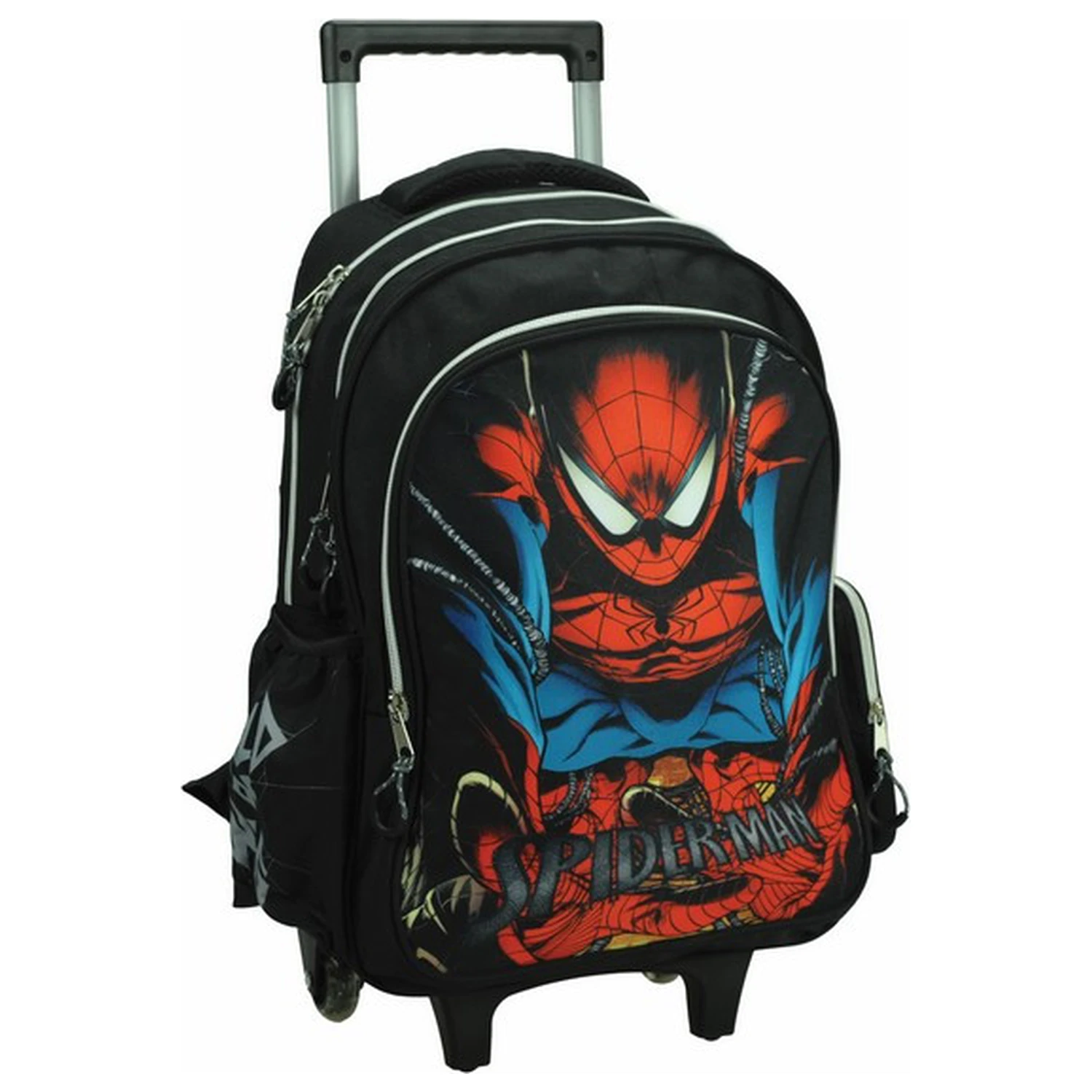 Spider-Man Shadow ruksak na kotačićima, torba 46 cm fotografija proizvoda