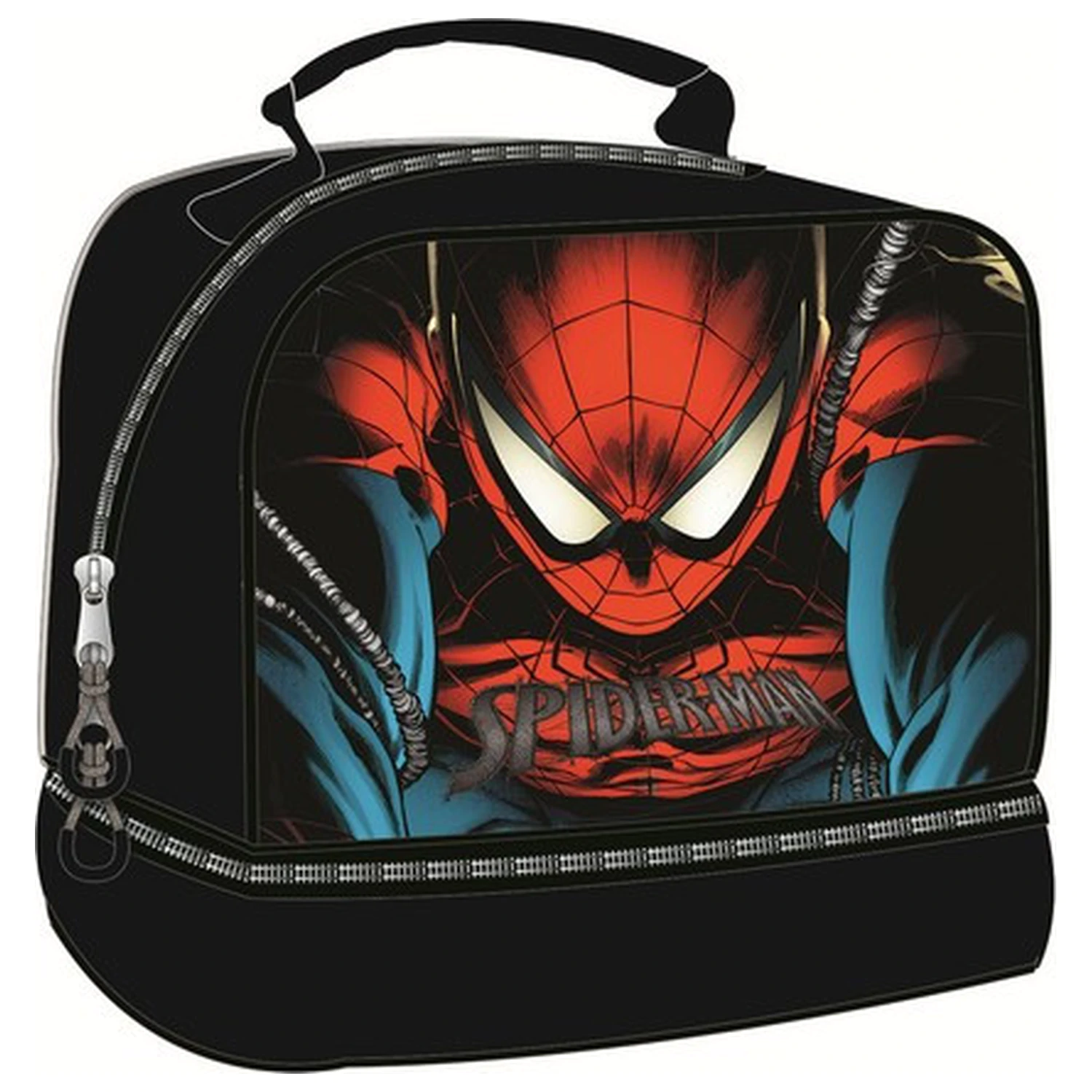 Spider-Man Shadow termo torba za ručak 21 cm fotografija proizvoda