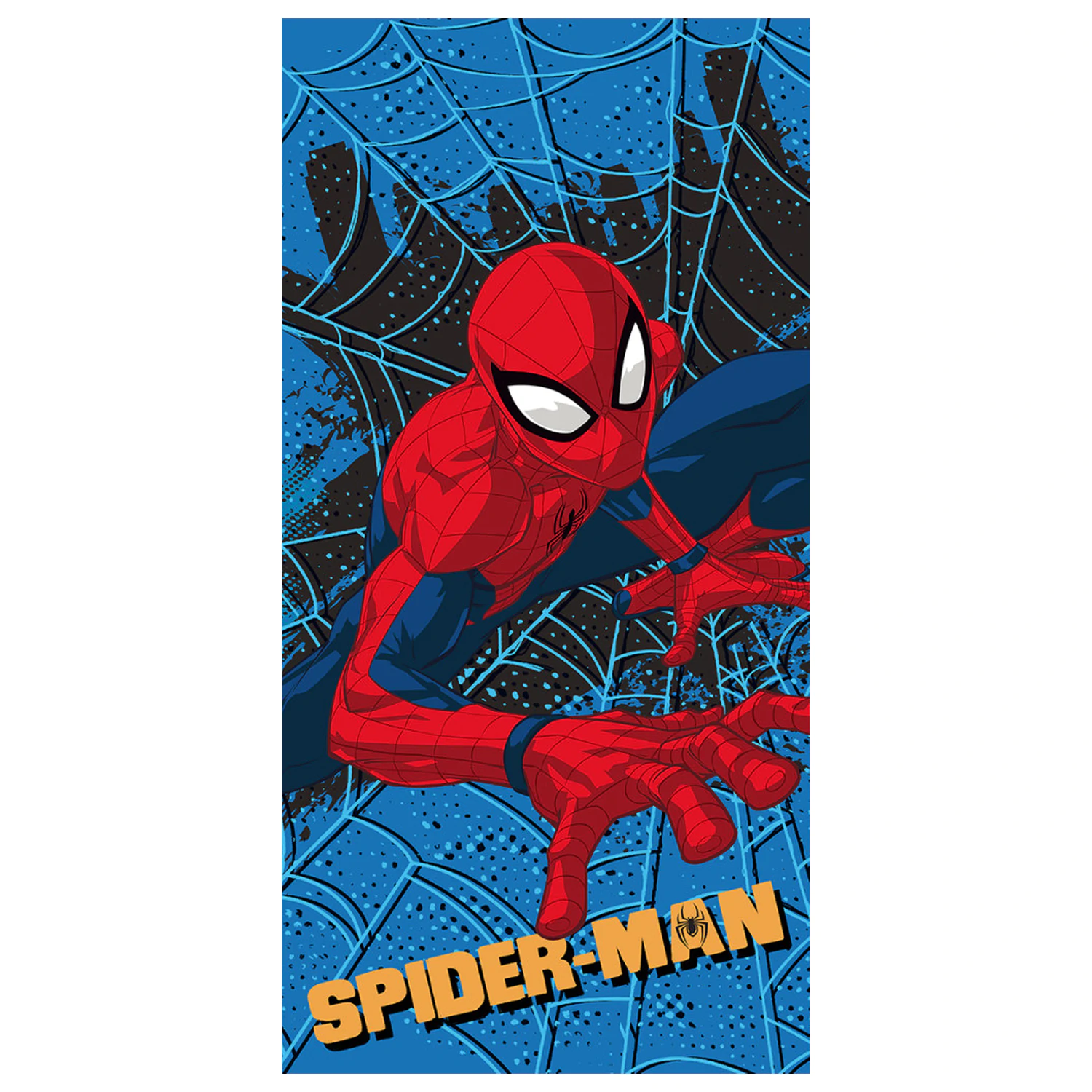 Spider-Man Spider-Verse ručnik za kupanje, ručnik za plažu fotografija proizvoda