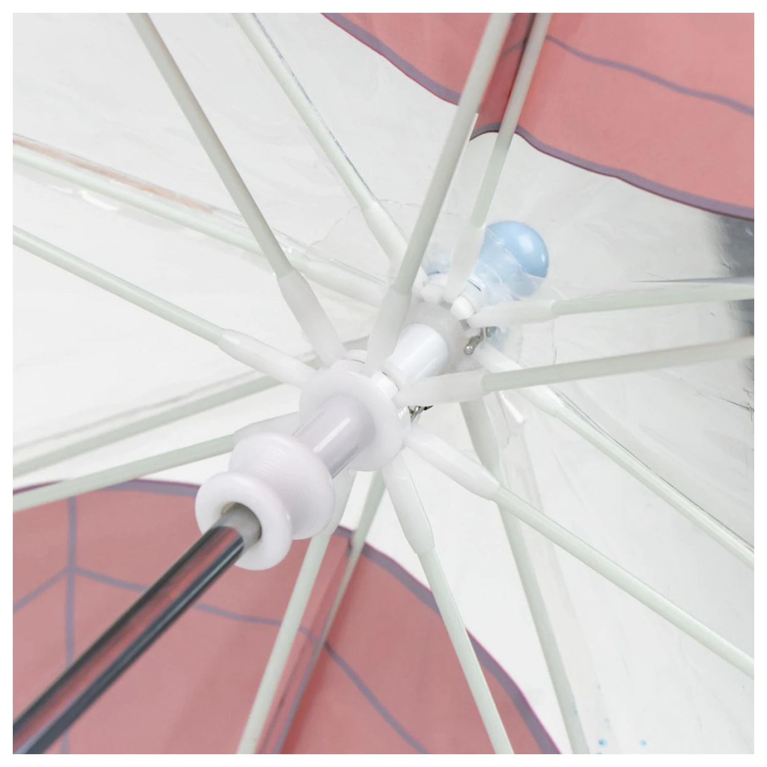 Spider-Man Spidey Dječji prozirni kišobran Ø74 cm fotografija proizvoda