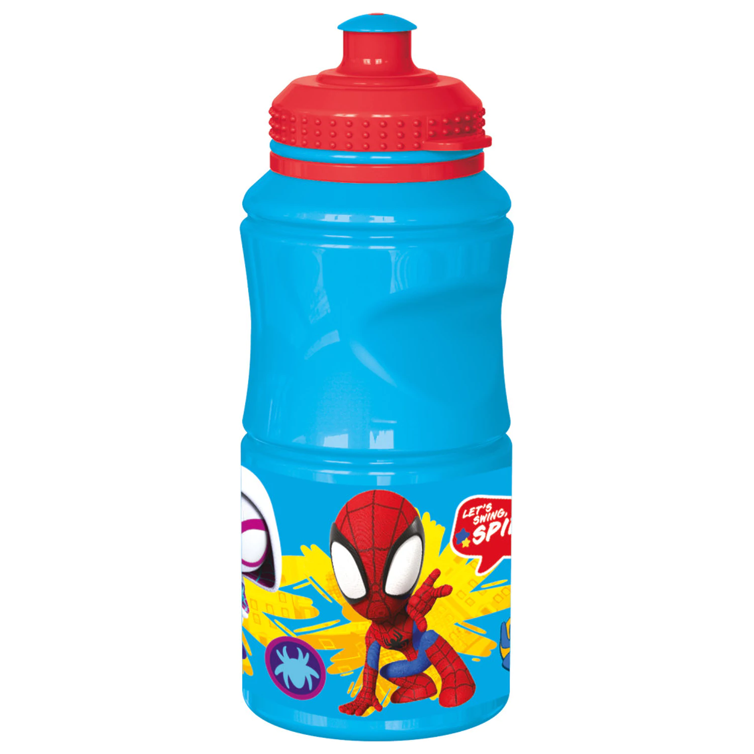Spider-Man Spidey Plastična Sportska Boca 380 ml fotografija proizvoda