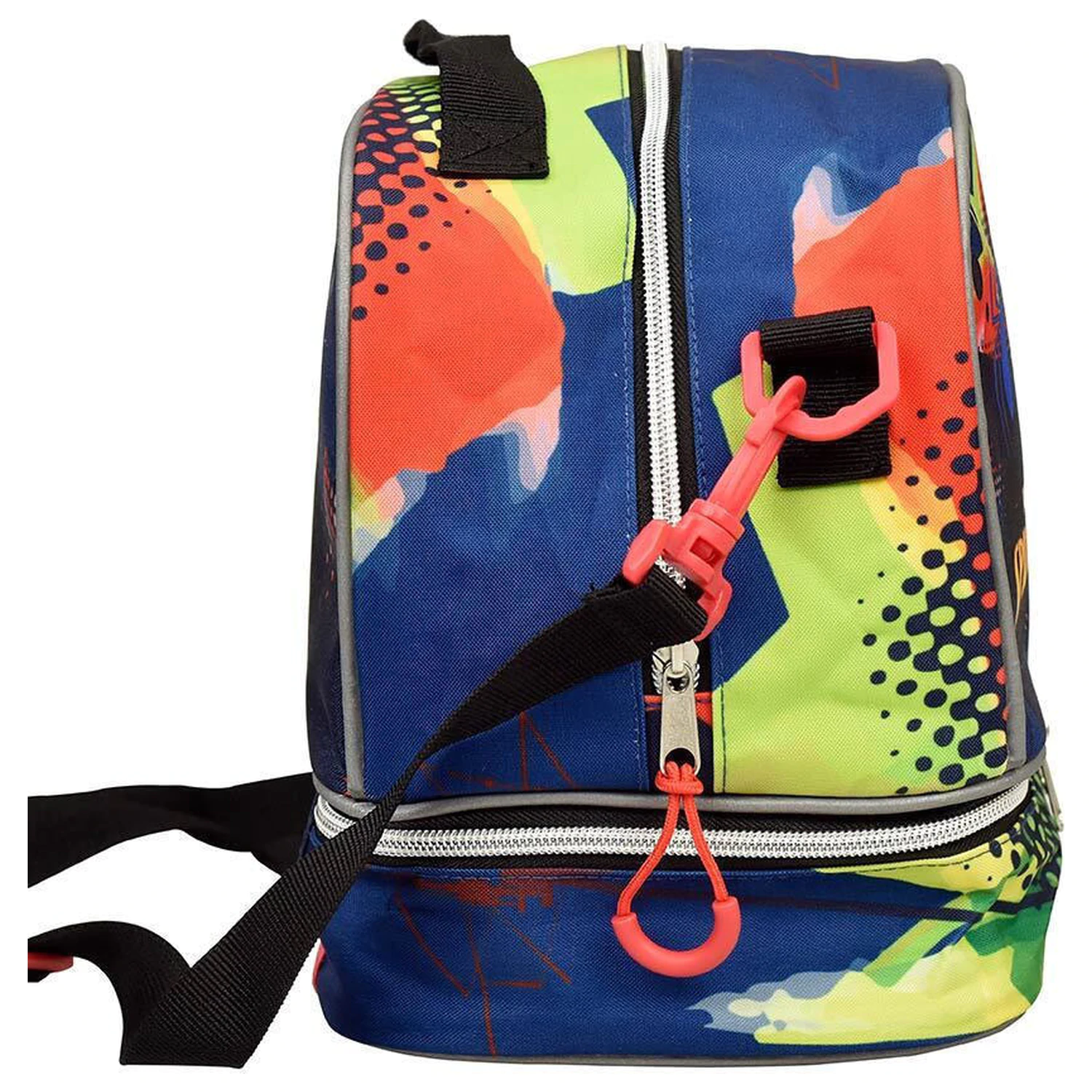 Spider-Man Splotch Termalna torba za ručak 21 cm fotografija proizvoda