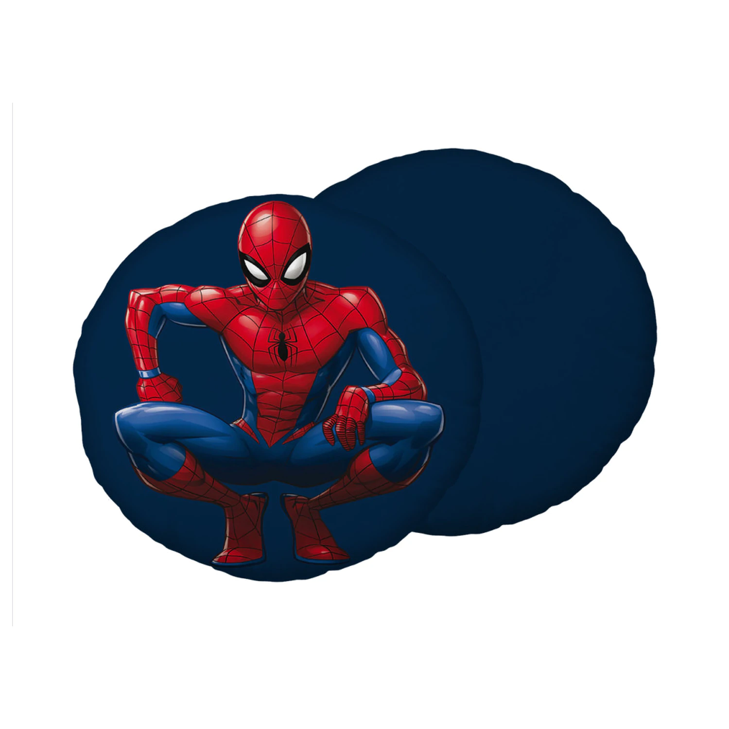 Spider-Man jastuk u obliku čučnja fotografija proizvoda