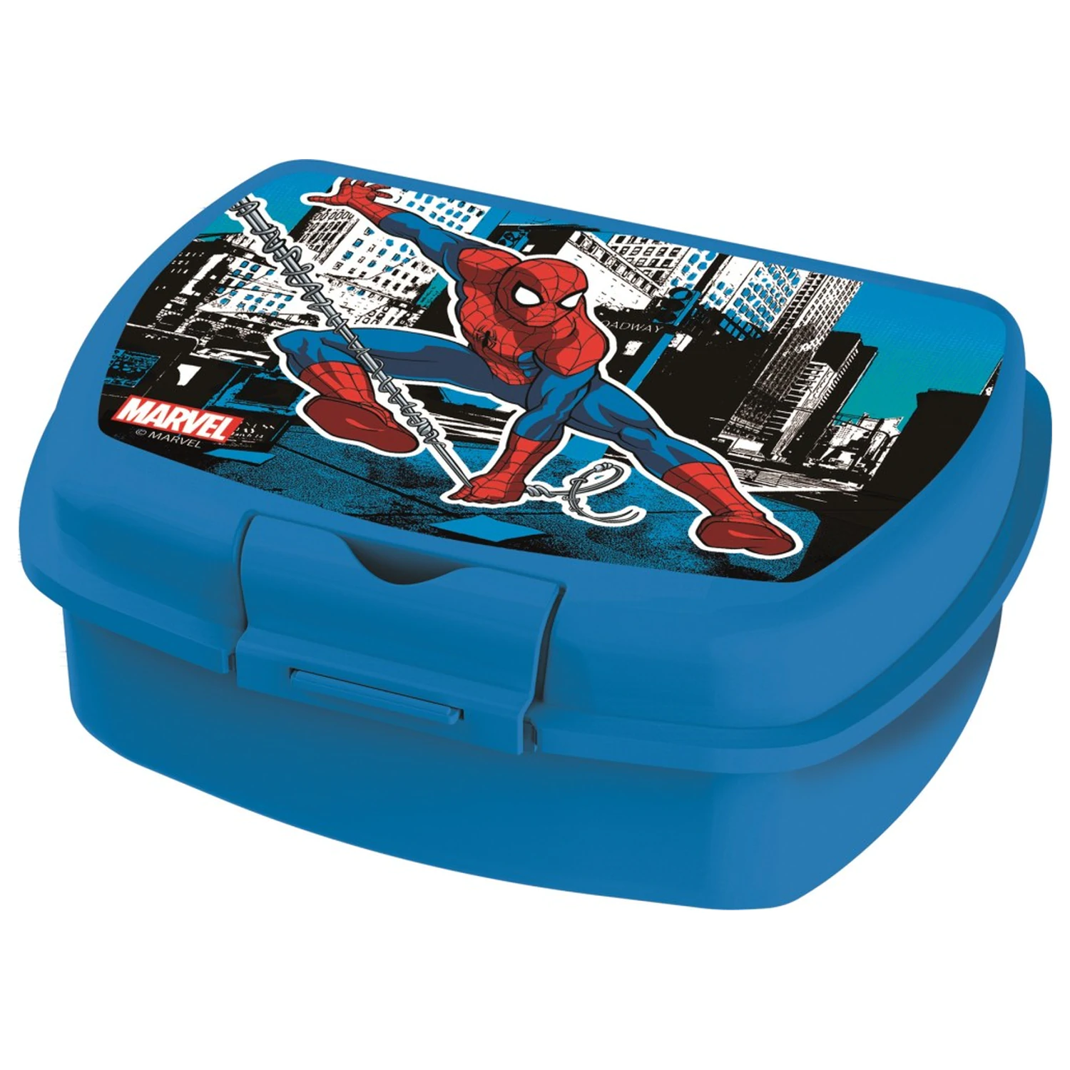 Spider-Man Streets Urban Kutija za sendviče fotografija proizvoda