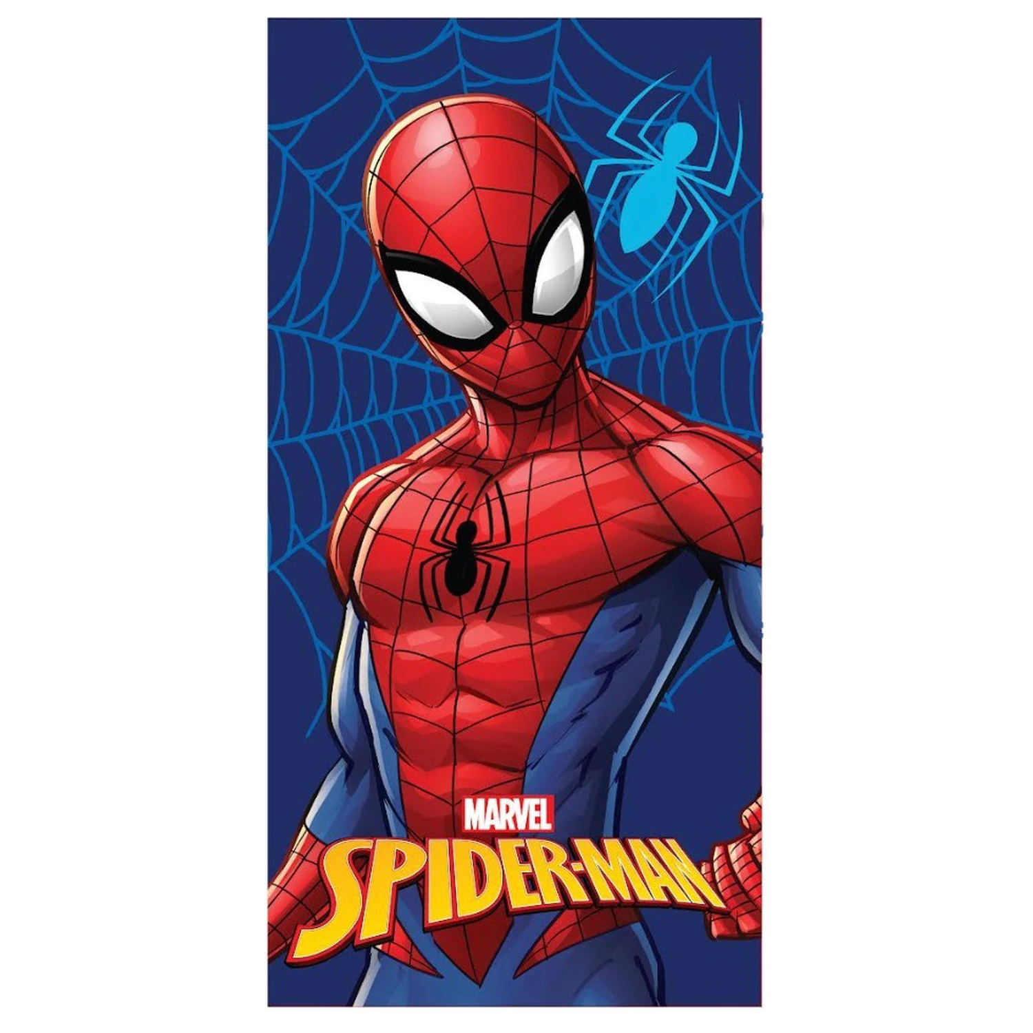 Spider-Man Super Swing Ručnik 70x140 cm fotografija proizvoda