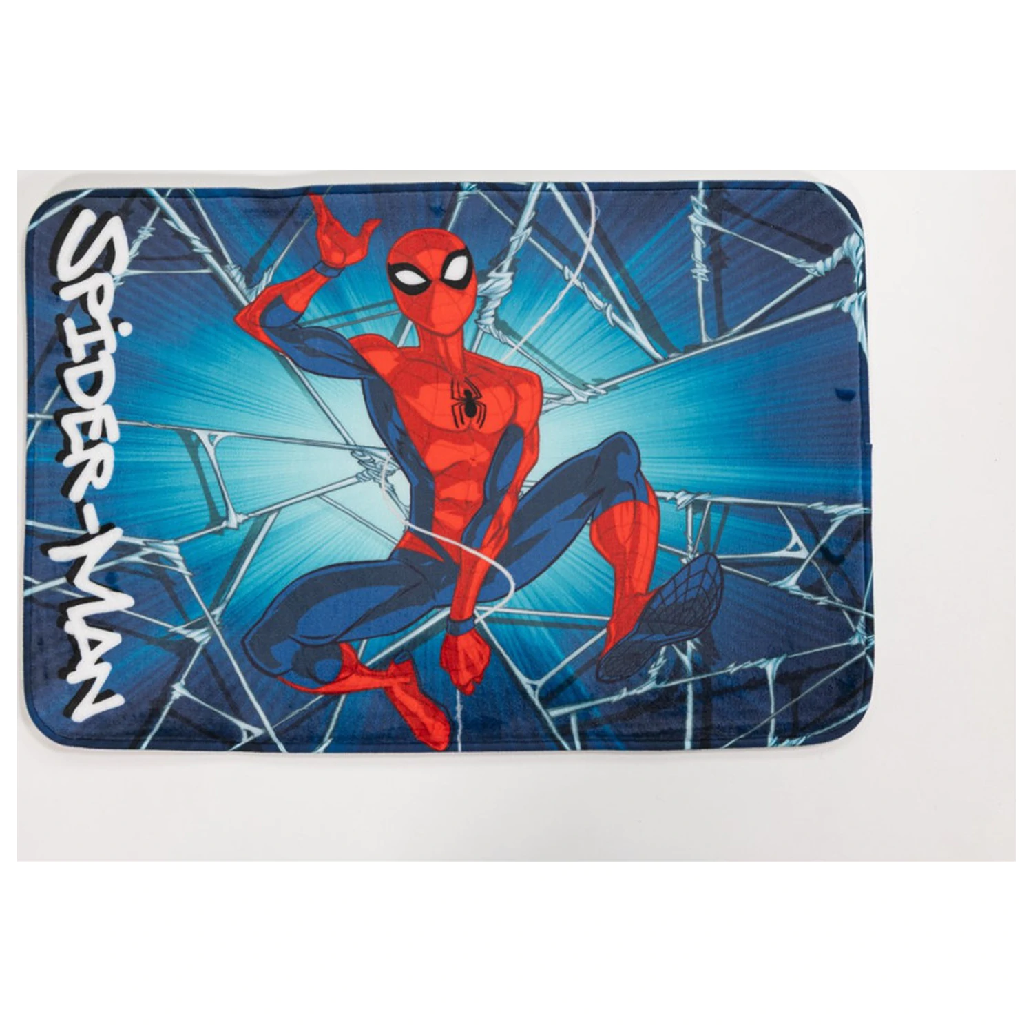 Spider-Man Swinging Otirač za vrata, Kupaonski otirač 40x60 cm fotografija proizvoda