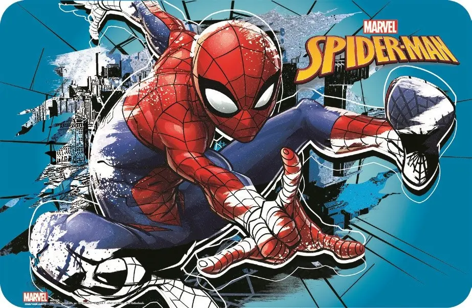 Spider-Man podloga za stol 43*28 cm fotografija proizvoda