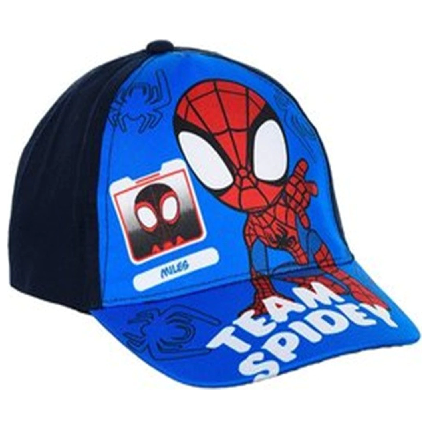 Spider-Man Team Spidey dječja bejzbol kapa 54 cm fotografija proizvoda