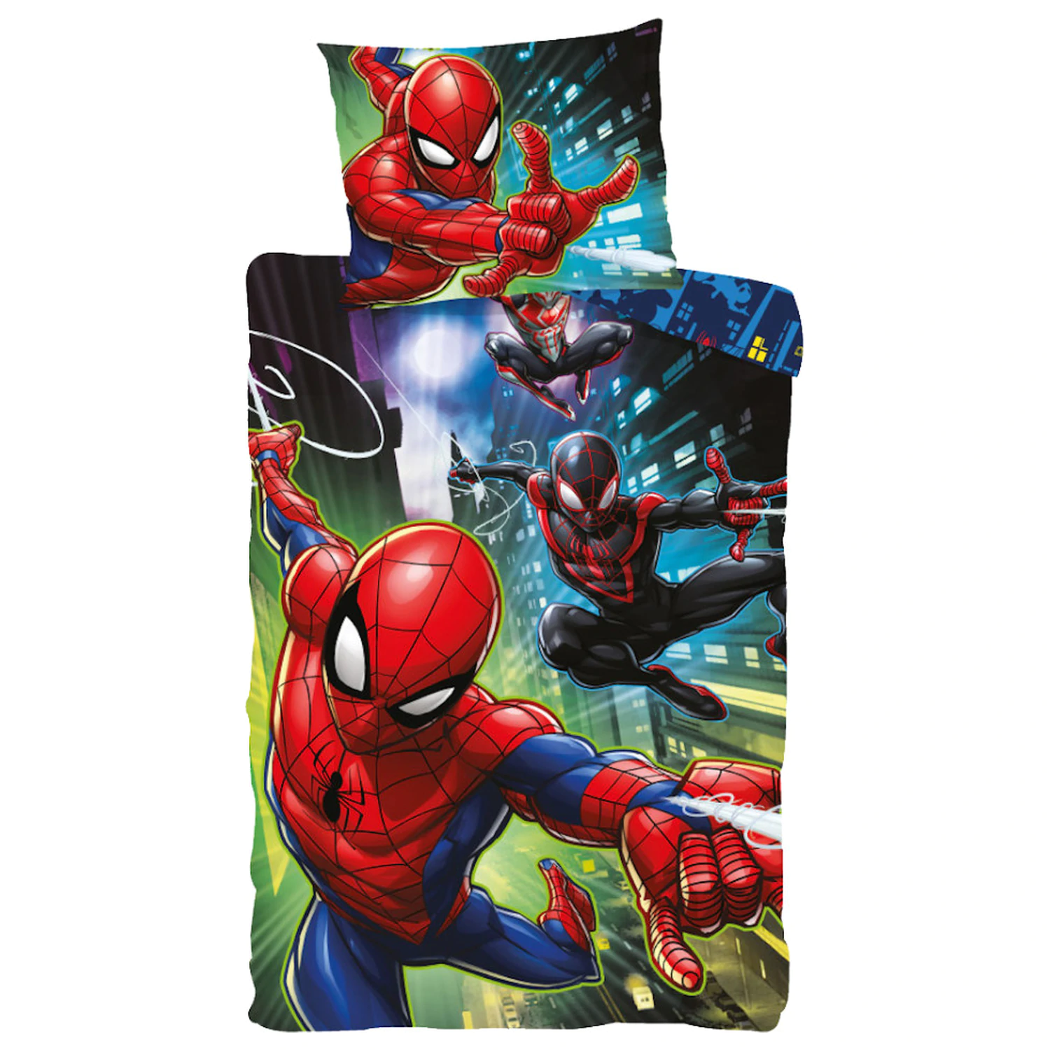 Spider-Man Tri Guardians navlaka za poplun fotografija proizvoda