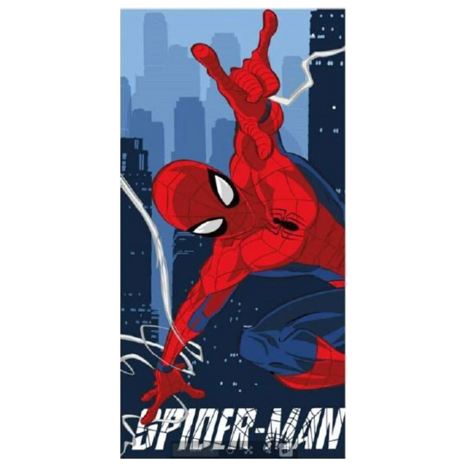 Spider-Man Urban ručnik fotografija proizvoda