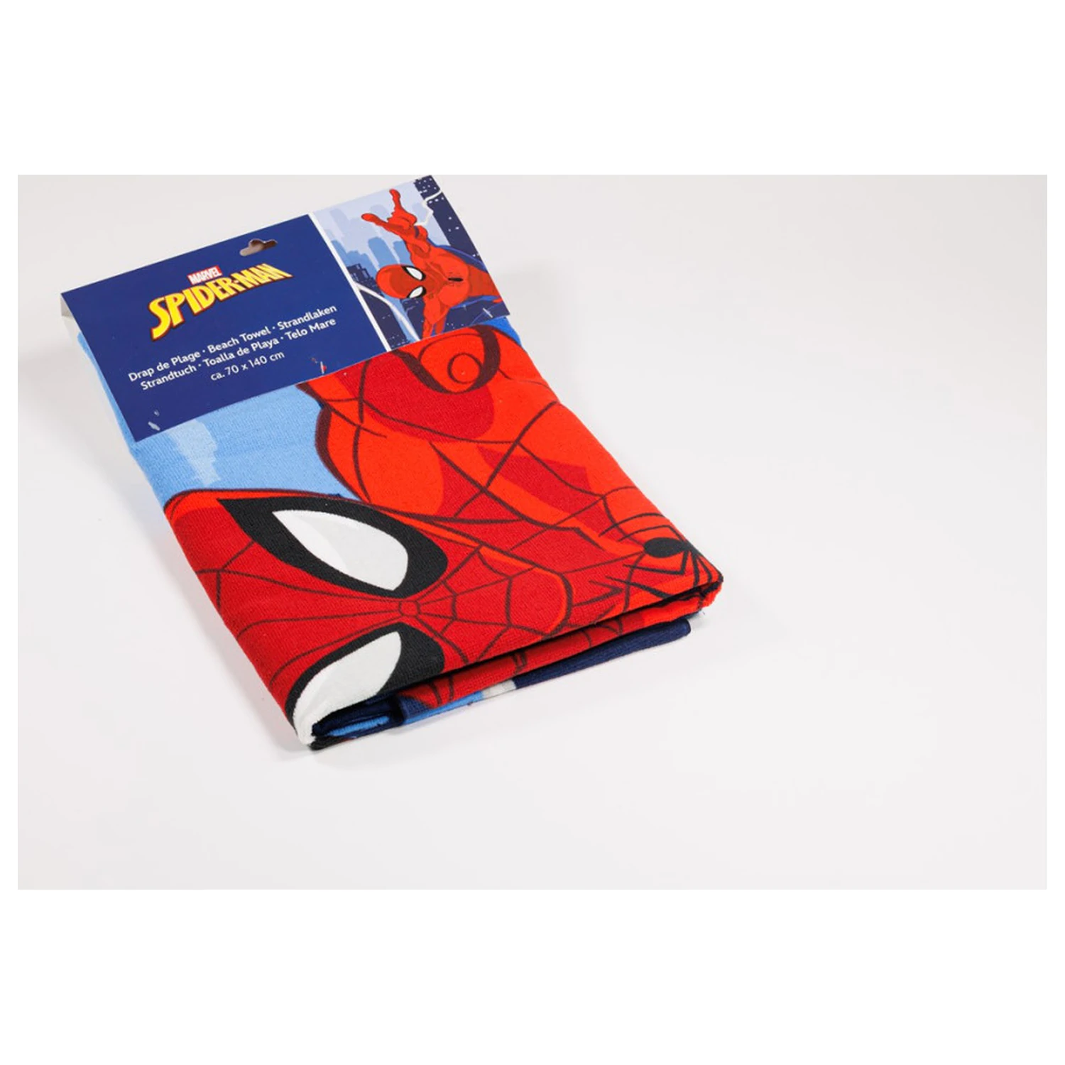 Spider-Man Urban ručnik fotografija proizvoda