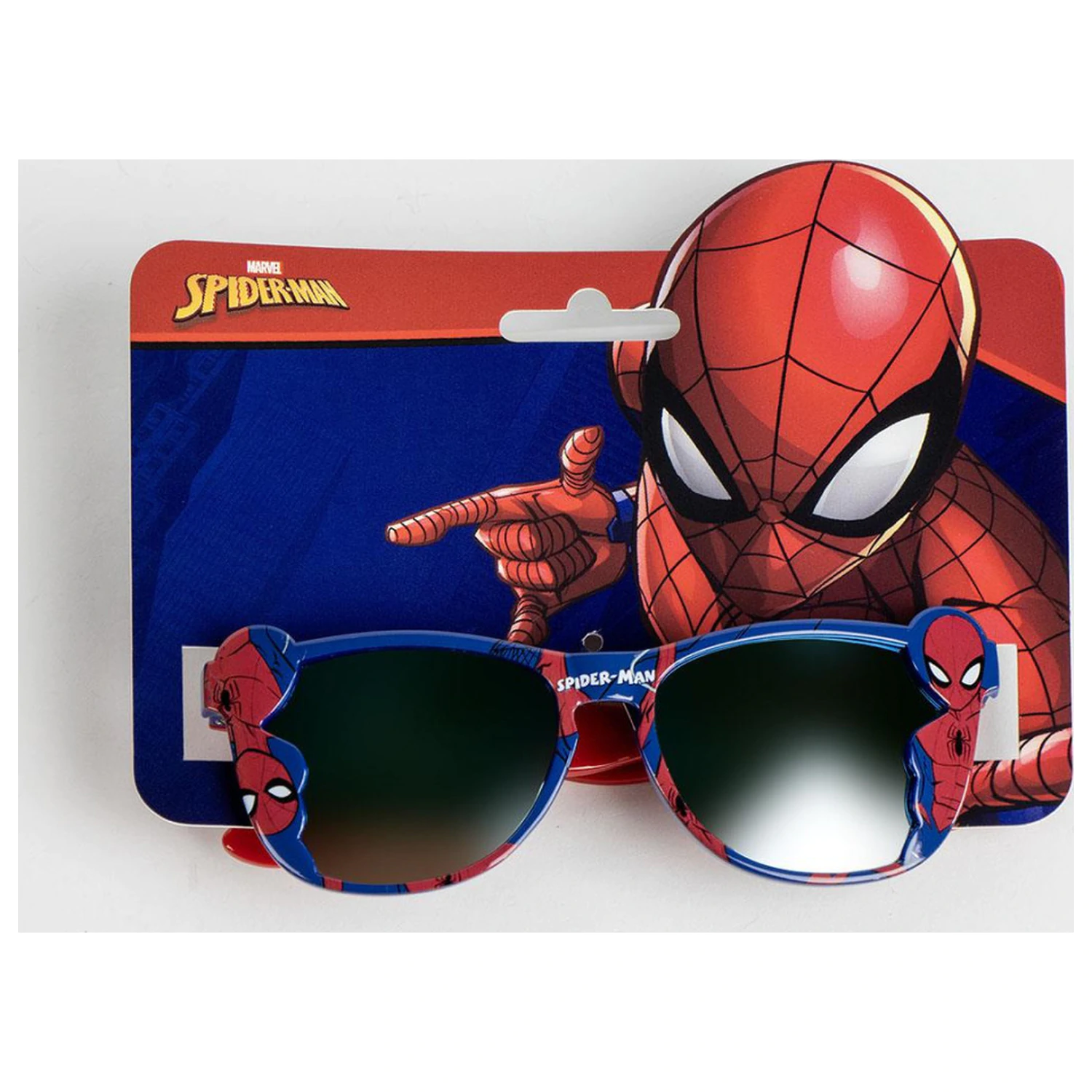 Spider-Man Vision Sunčane naočale fotografija proizvoda