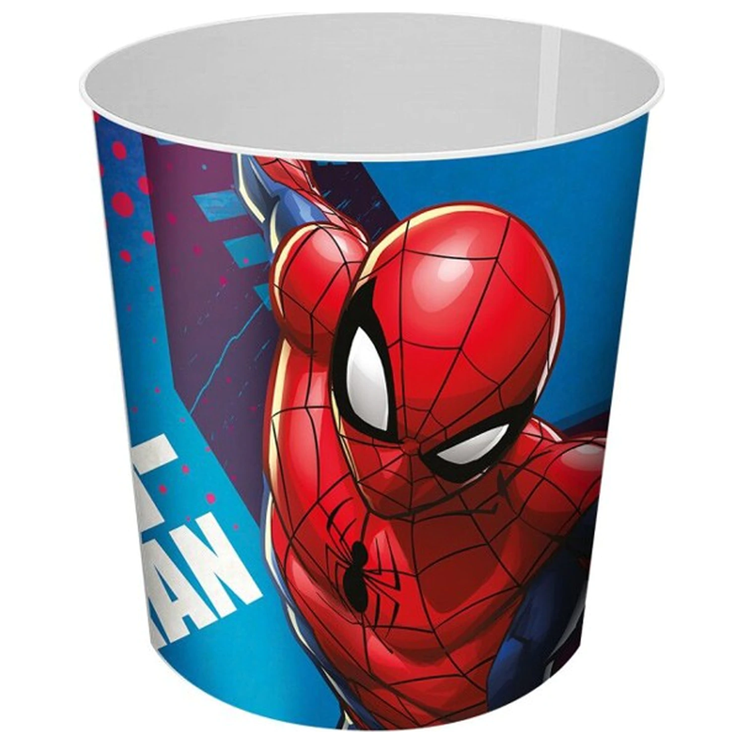 Spider-Man Warrior kanta za smeće fotografija proizvoda