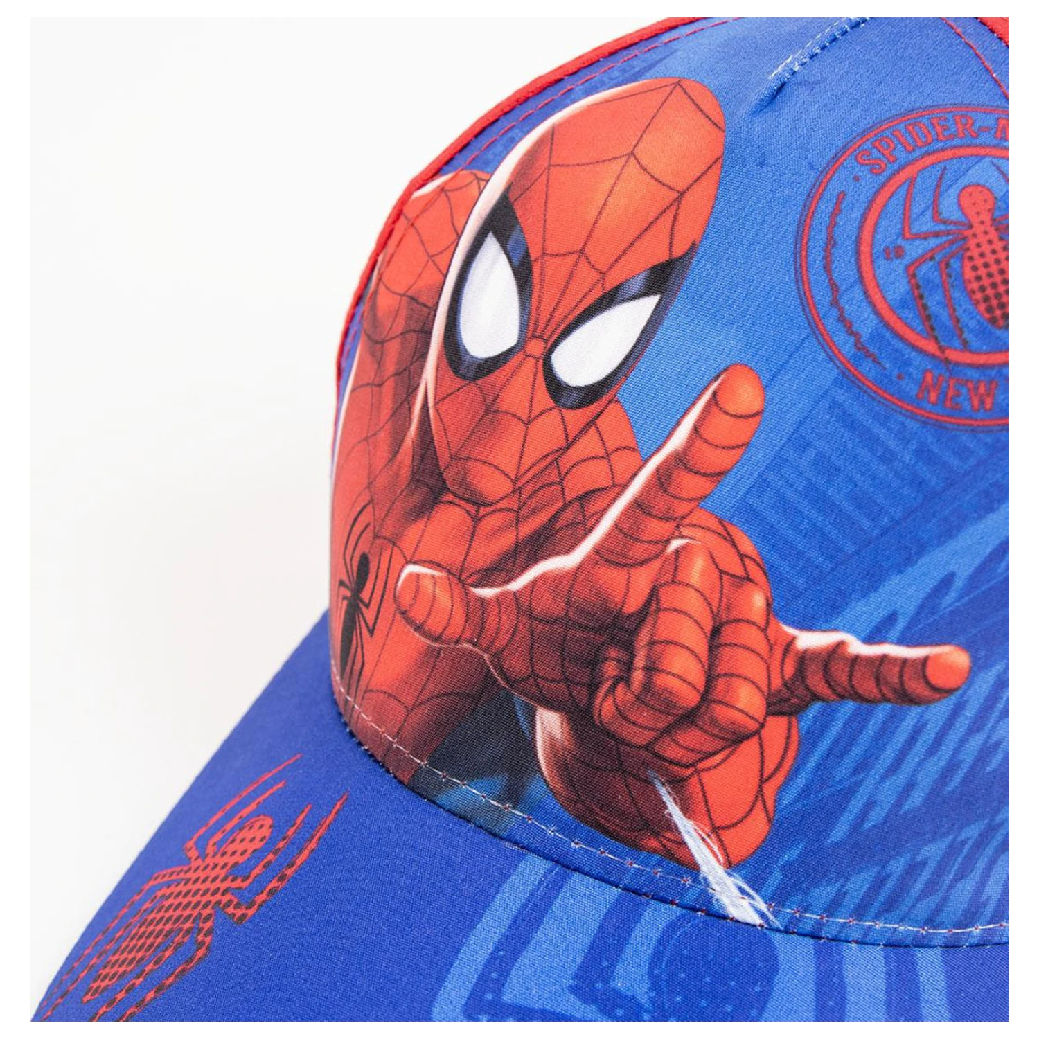 Spider-Man Web Crawler dječja baseball kapa 53 cm fotografija proizvoda