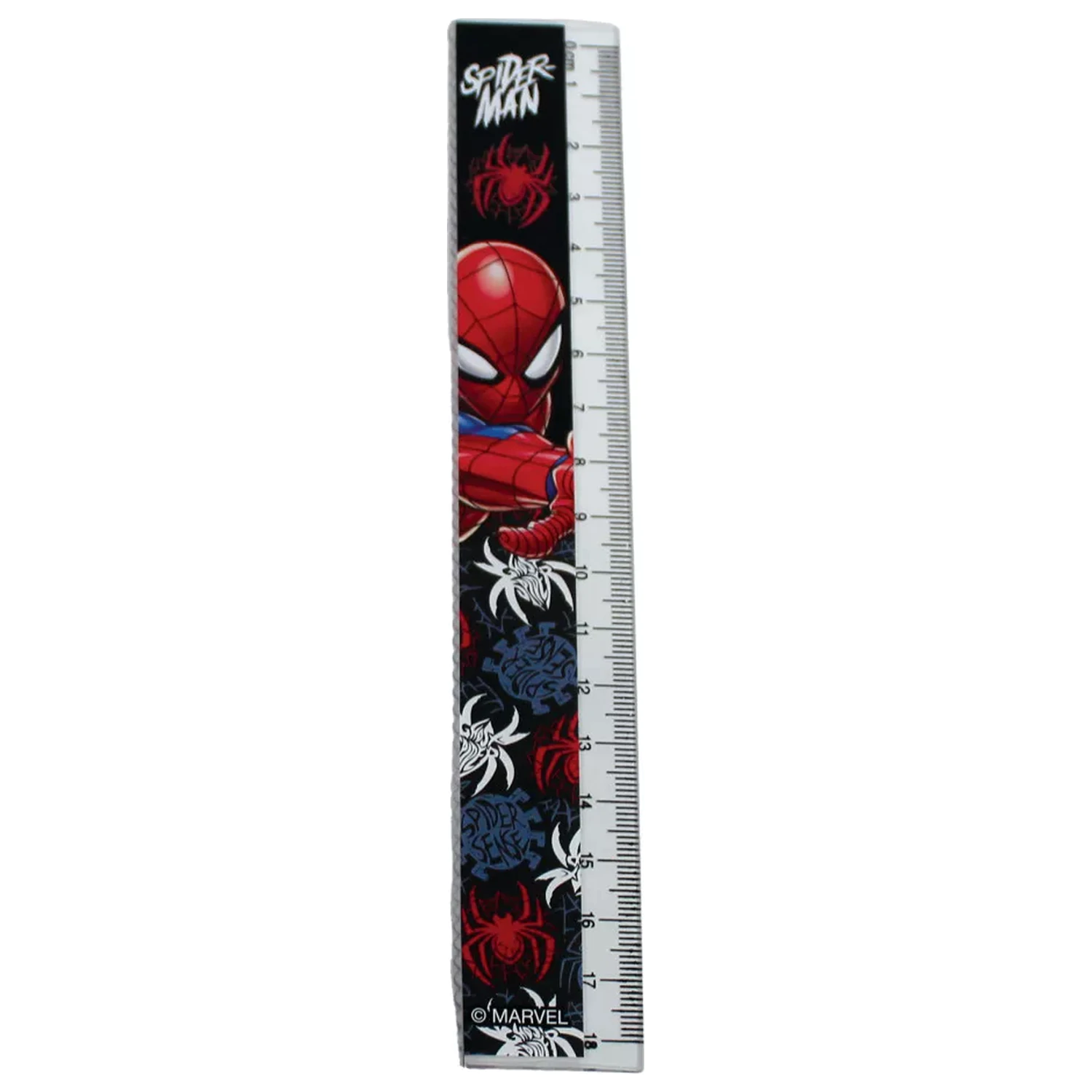 Spider-Man Web Head set pribora za pisanje 5 komada fotografija proizvoda