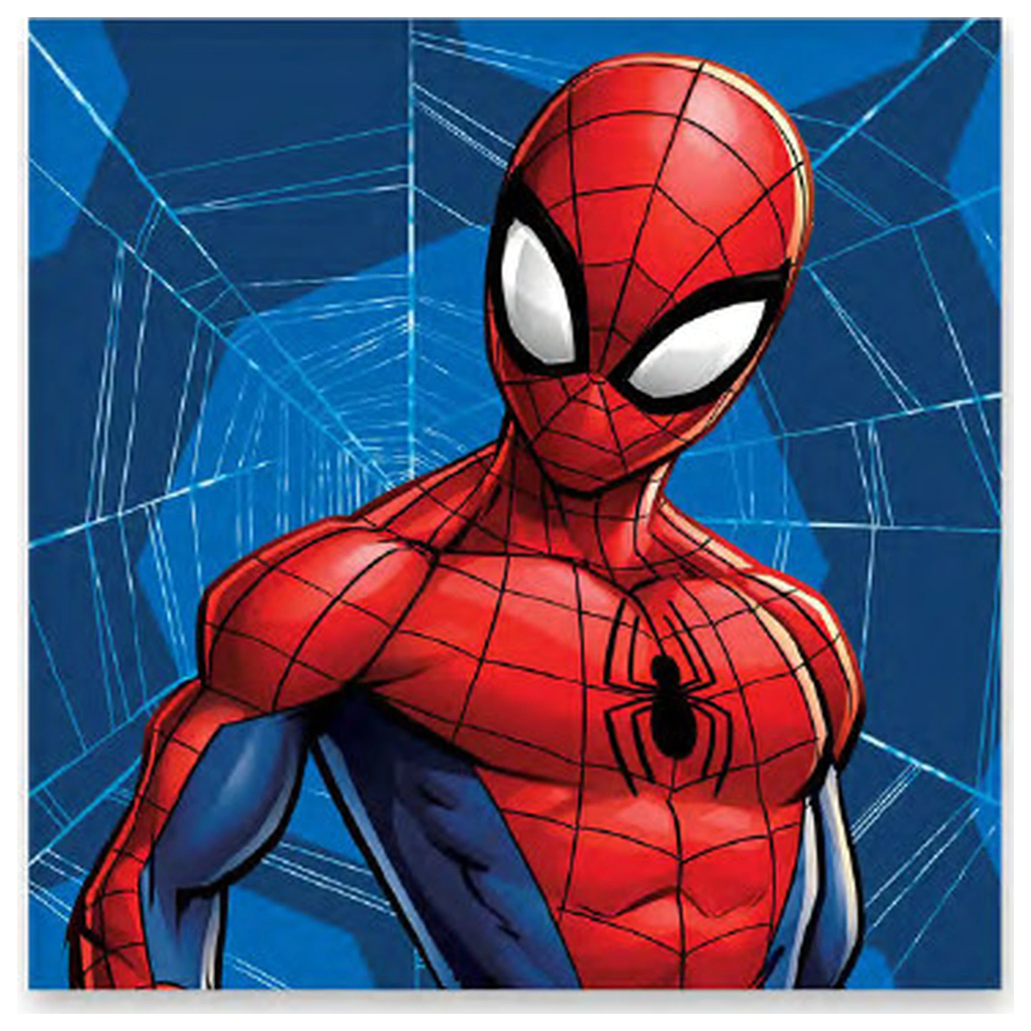 Spider-Man Web ručnik za ruke, ručnik za lice, ručnik fotografija proizvoda