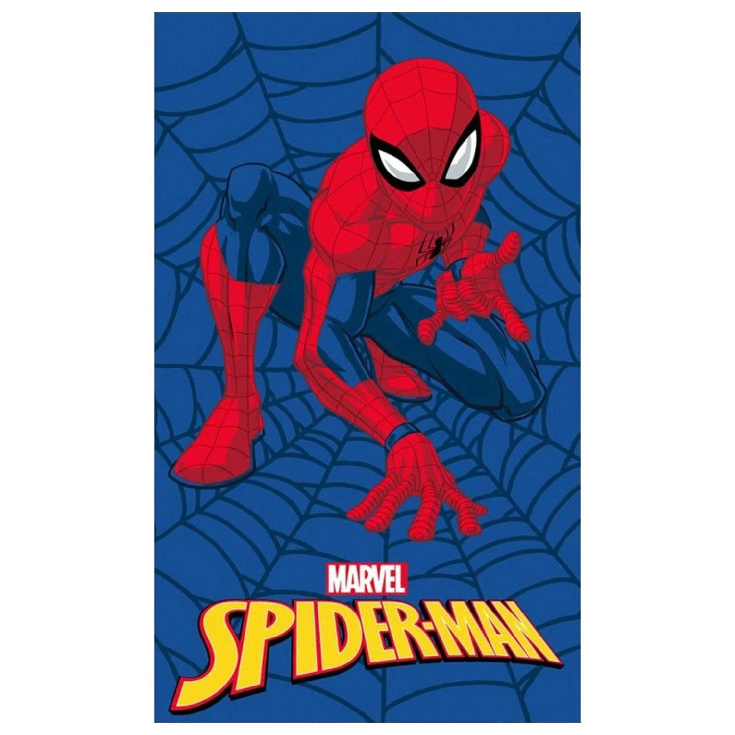 Spider-Man Web ručnik za ruke, ručnik za lice, ručnik fotografija proizvoda