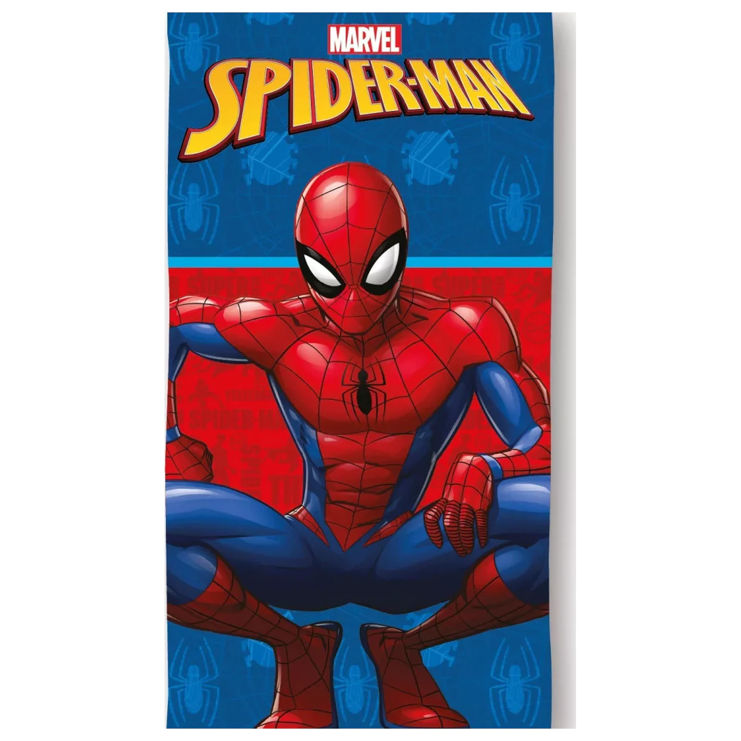 Spider-Man Web Legends Ručnik 70x140cm fotografija proizvoda