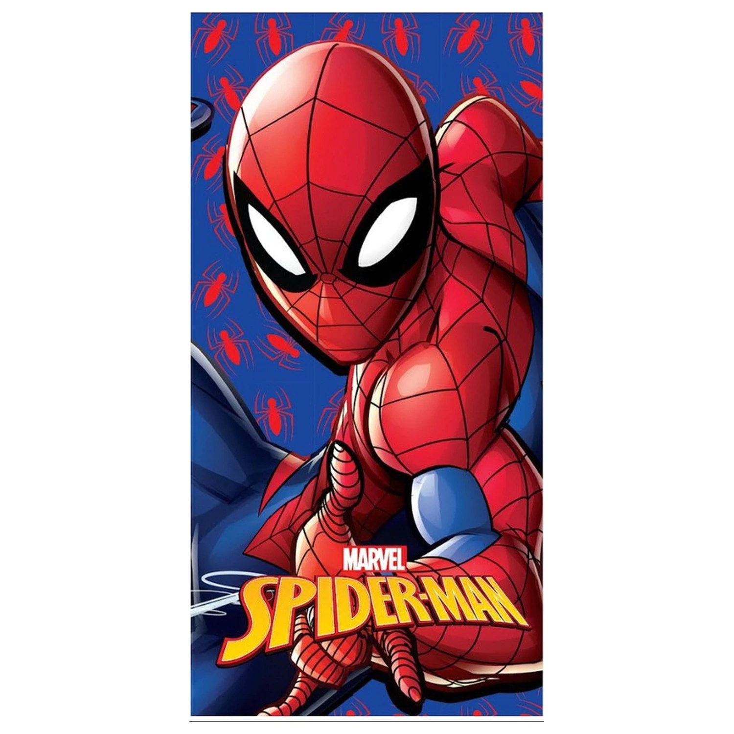 Spider-Man Web Strike ručnik 70x140 cm fotografija proizvoda