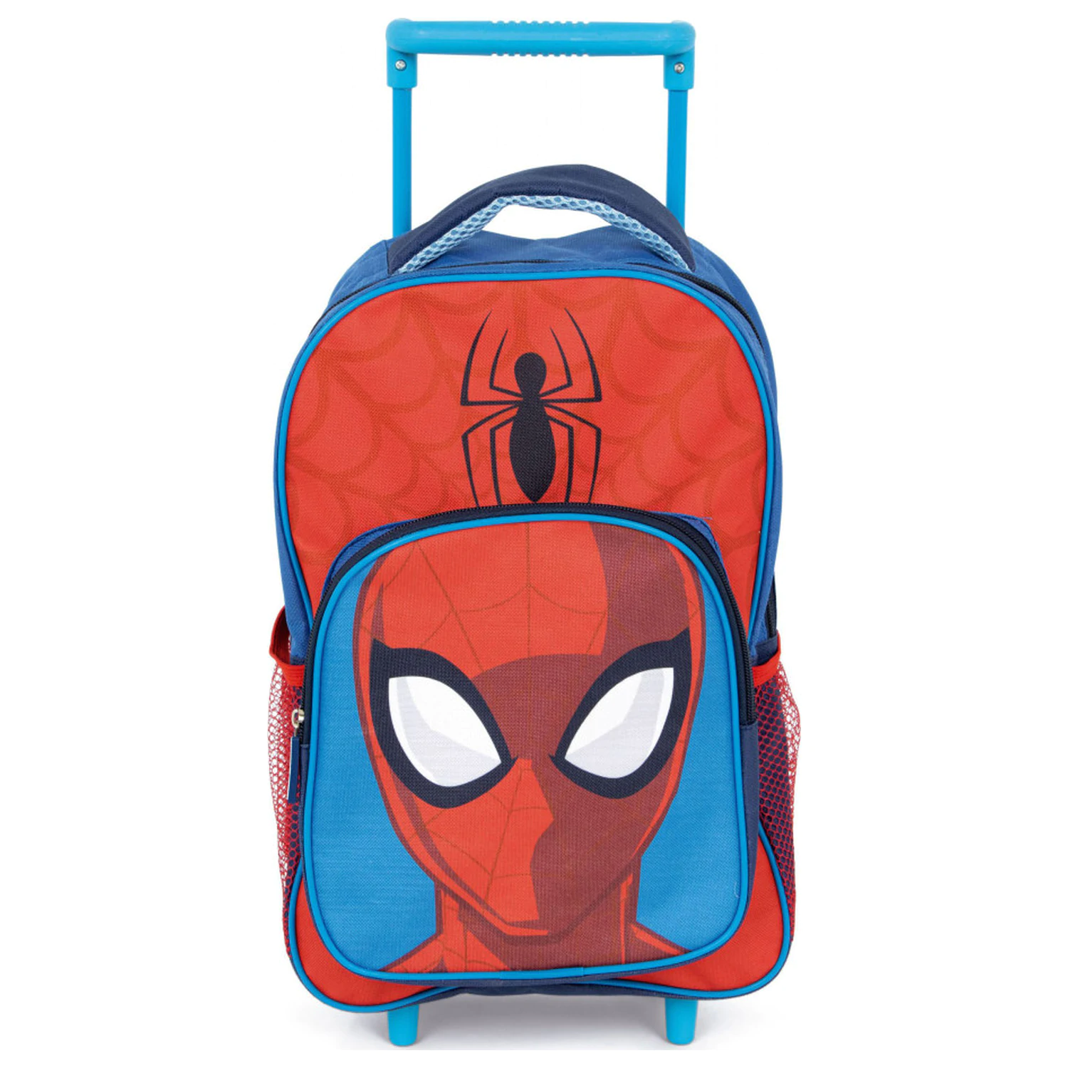 Spider-Man Web Weaver predškolska torba na kotačićima, torba 36 cm fotografija proizvoda