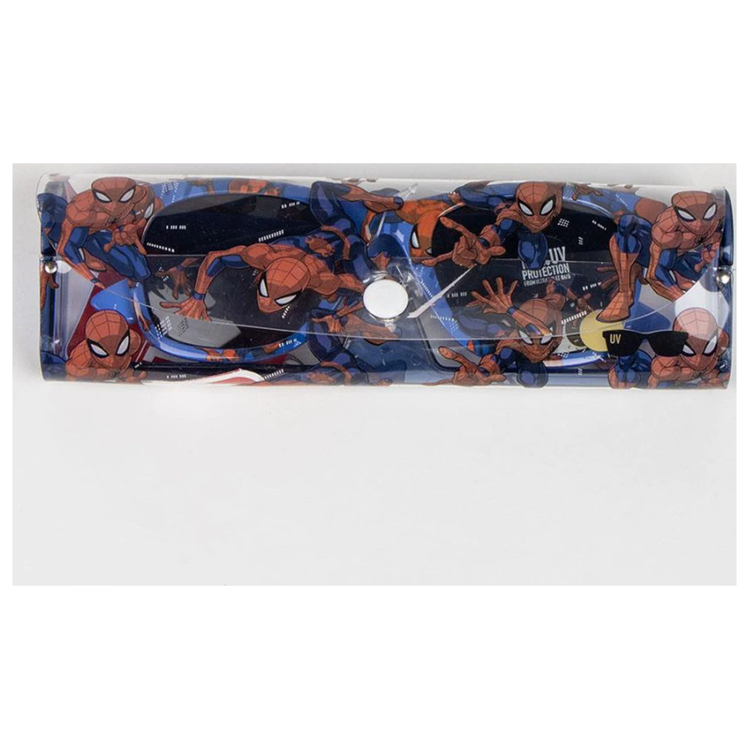 Spider-Man naočale za sunce s mrežom fotografija proizvoda