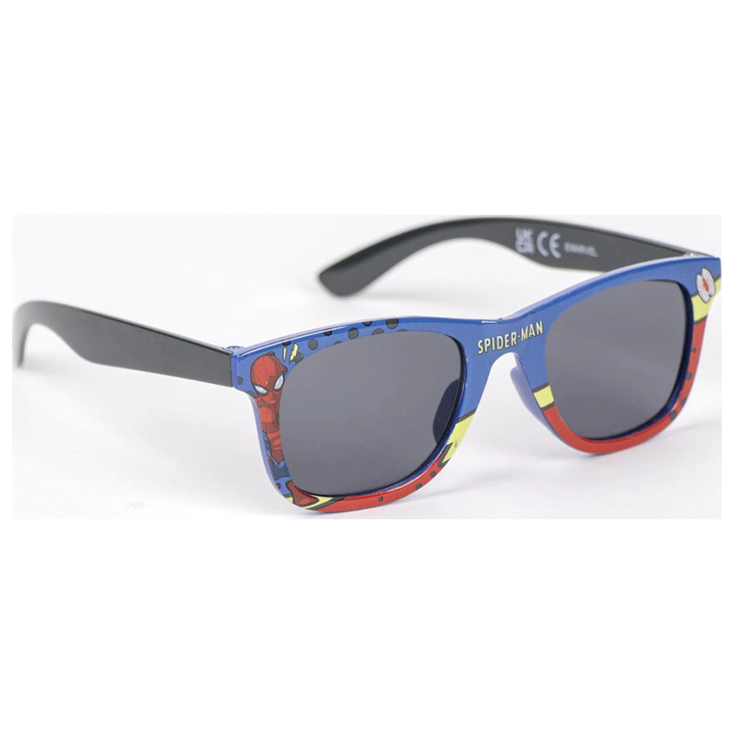 Spider-Man What's Up sunčane naočale i set baseball kape fotografija proizvoda