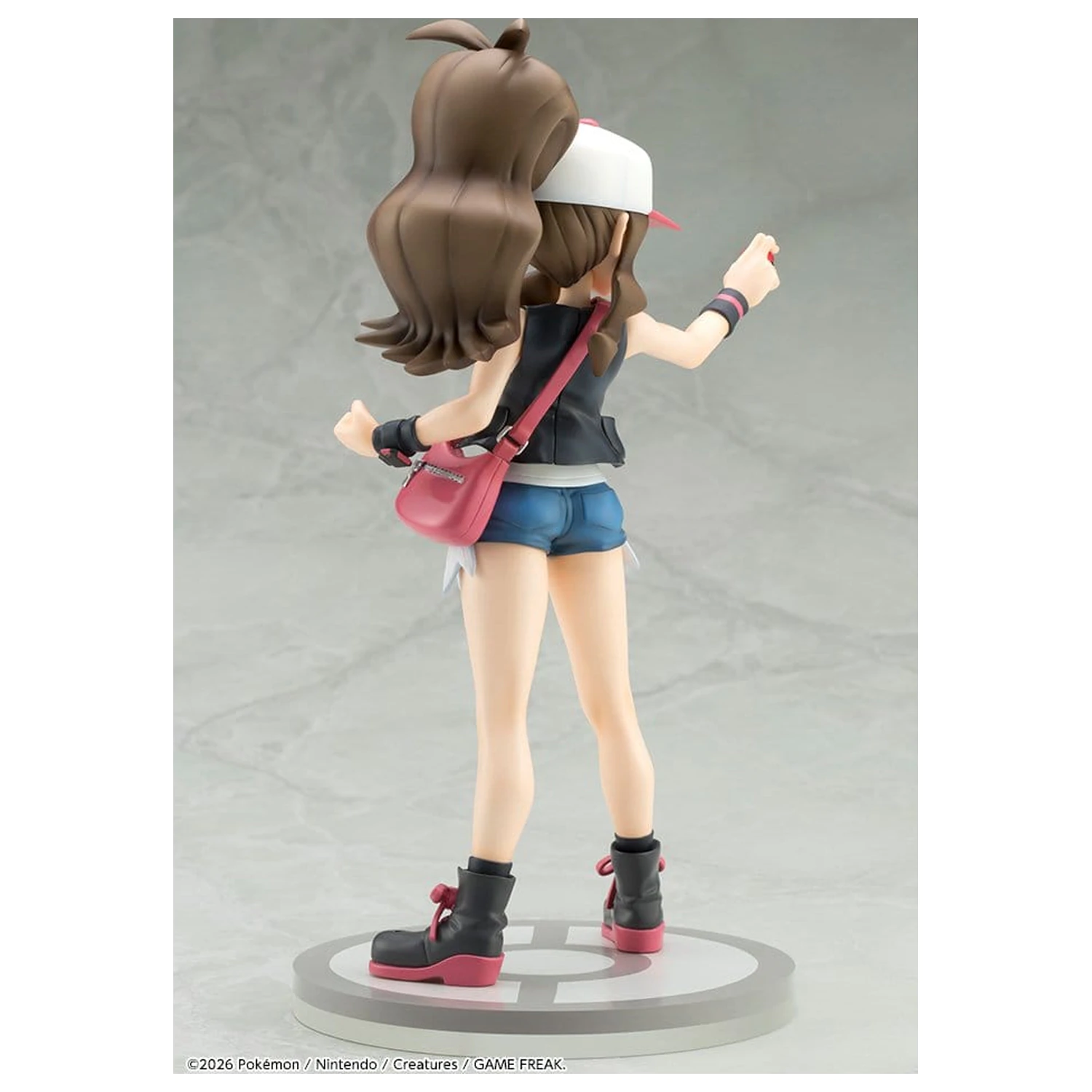 Pokémon PVC figura 1/8 Hilda s Tepig Artfx J 21 cm fotografija proizvoda