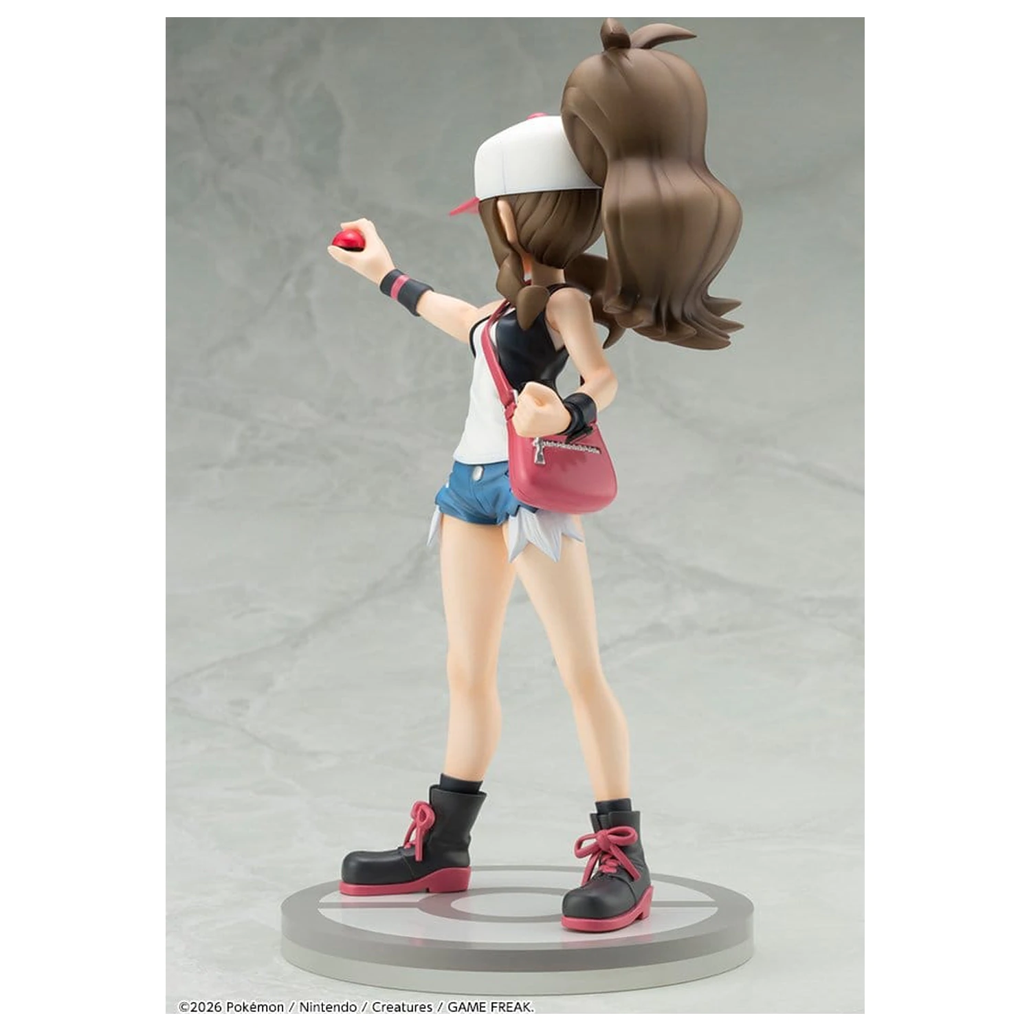 Pokémon PVC figura 1/8 Hilda s Tepig Artfx J 21 cm fotografija proizvoda