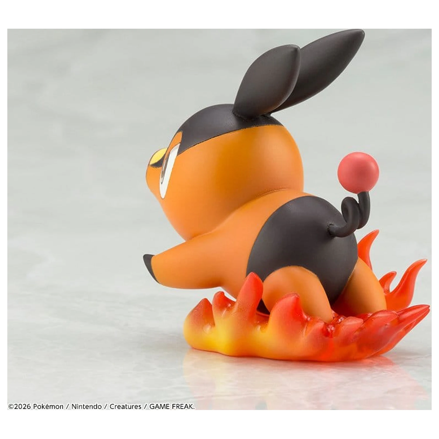 Pokémon PVC figura 1/8 Hilda s Tepig Artfx J 21 cm fotografija proizvoda