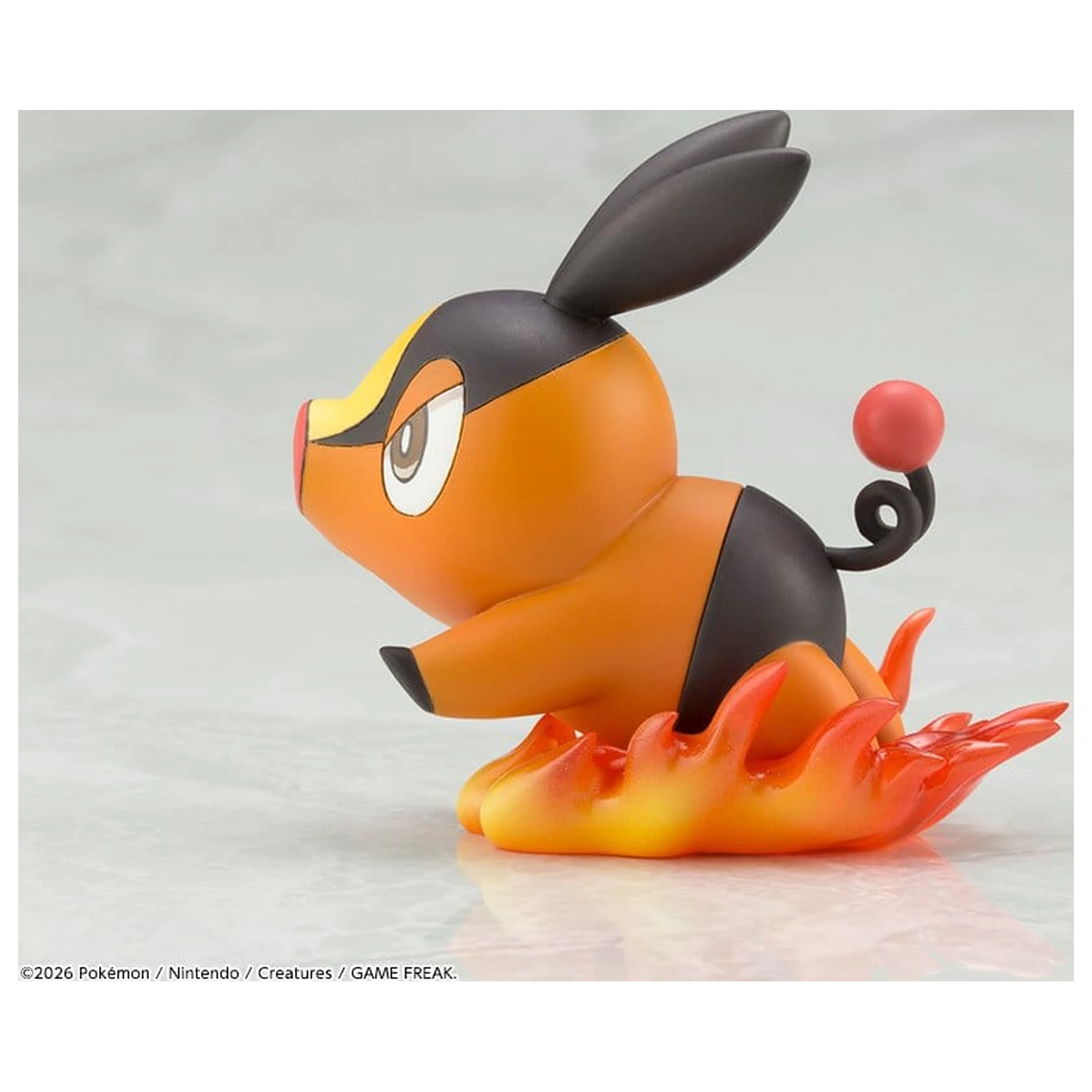 Pokémon PVC figura 1/8 Hilda s Tepig Artfx J 21 cm fotografija proizvoda