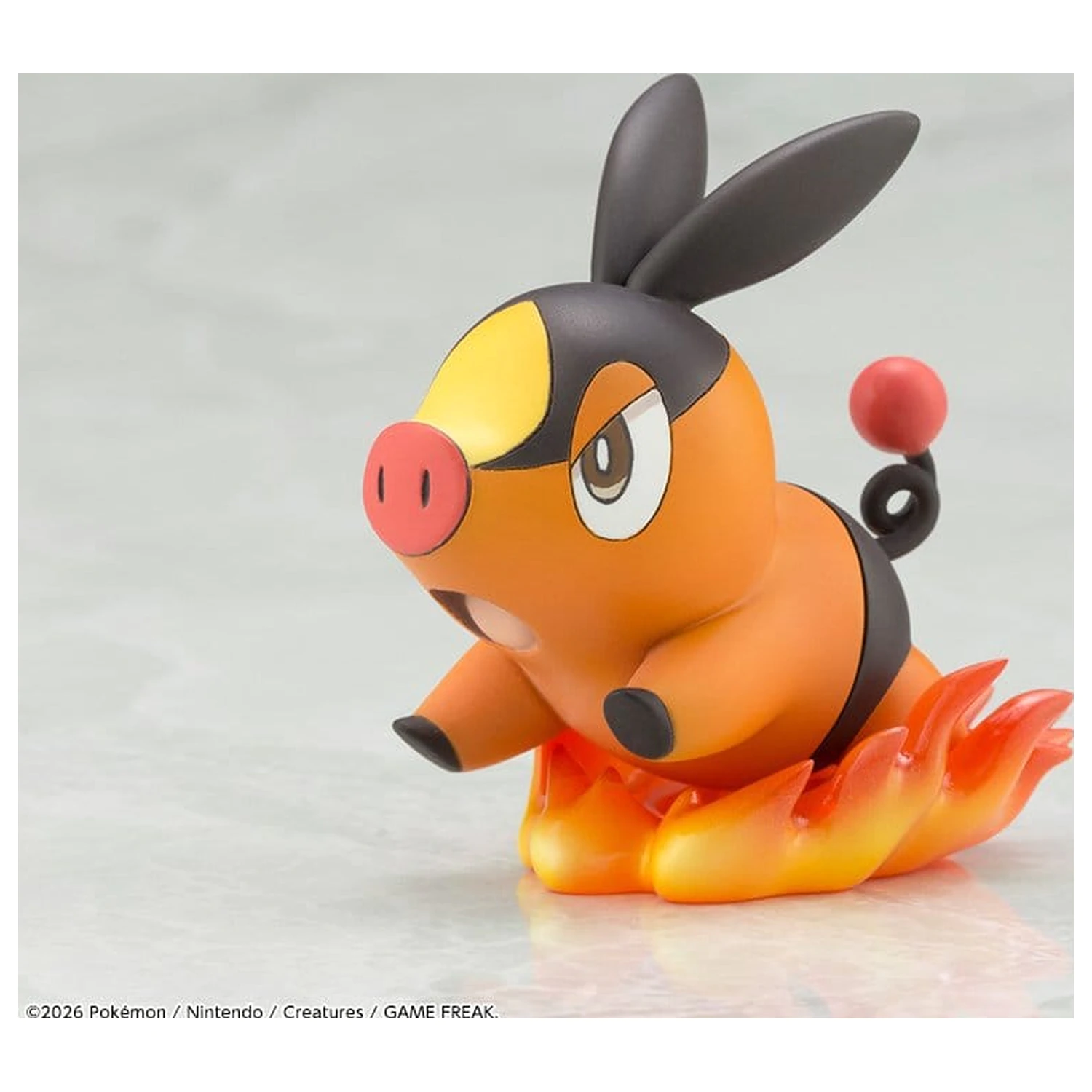 Pokémon PVC figura 1/8 Hilda s Tepig Artfx J 21 cm fotografija proizvoda