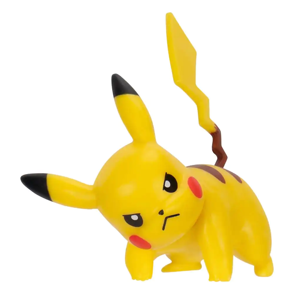 Pokémon Figure 2-Pack Oshawott & Pikachu 8 cm fotografija proizvoda