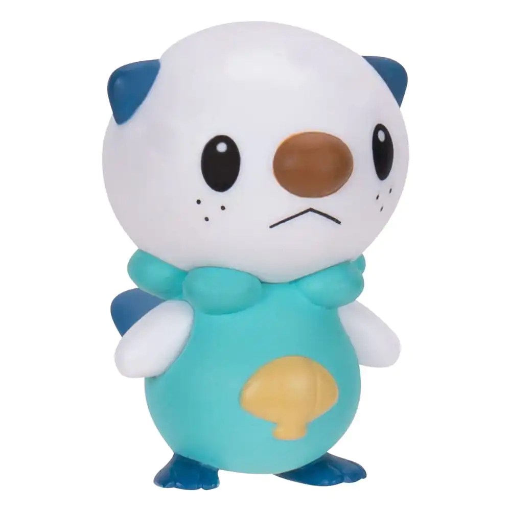 Pokémon Figure 2-Pack Oshawott & Pikachu 8 cm fotografija proizvoda