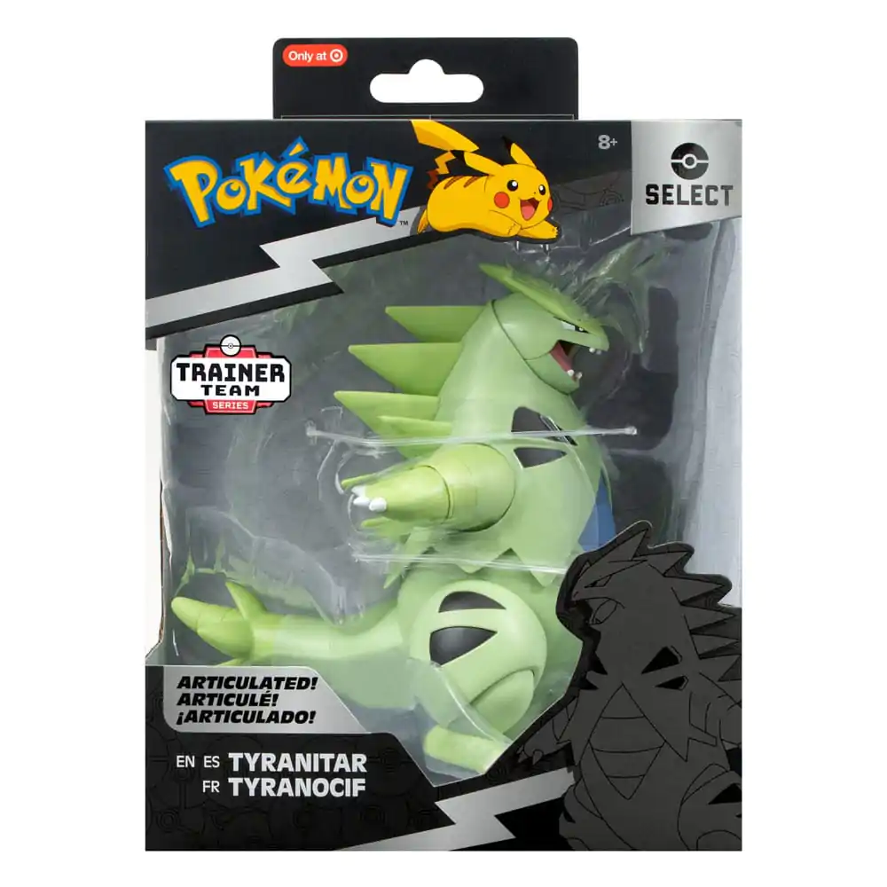 Pokémon 25th anniversary Select akcijska figura Tyranitar 15 cm fotografija proizvoda