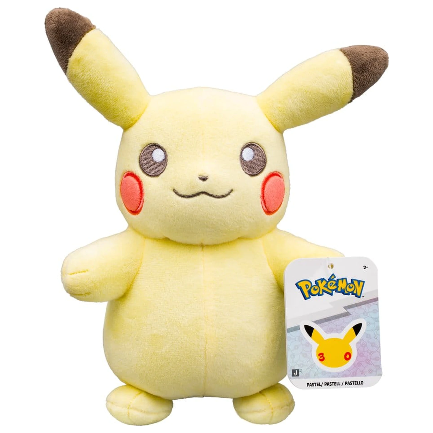 Pokémon plišana figura 30th Anniversary Pikachu 20 cm fotografija proizvoda