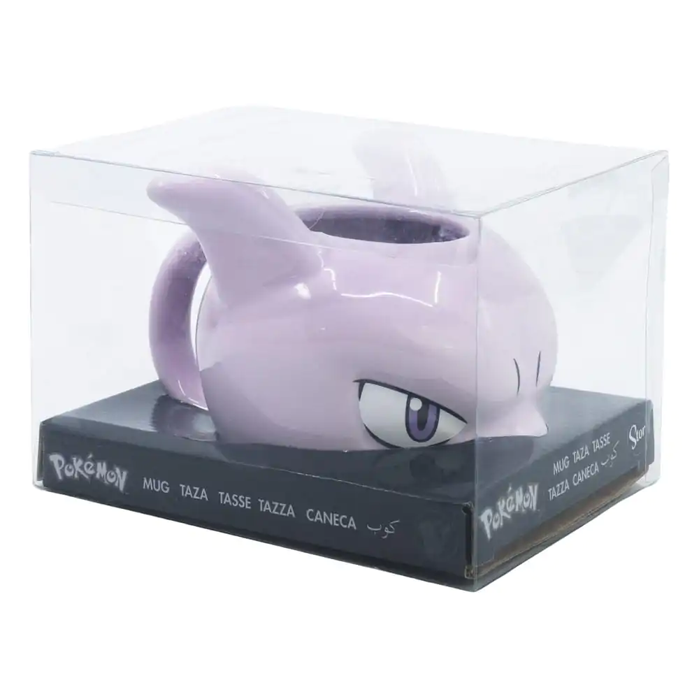 Pokémon 3D šalica Mewtwo 385 ml fotografija proizvoda