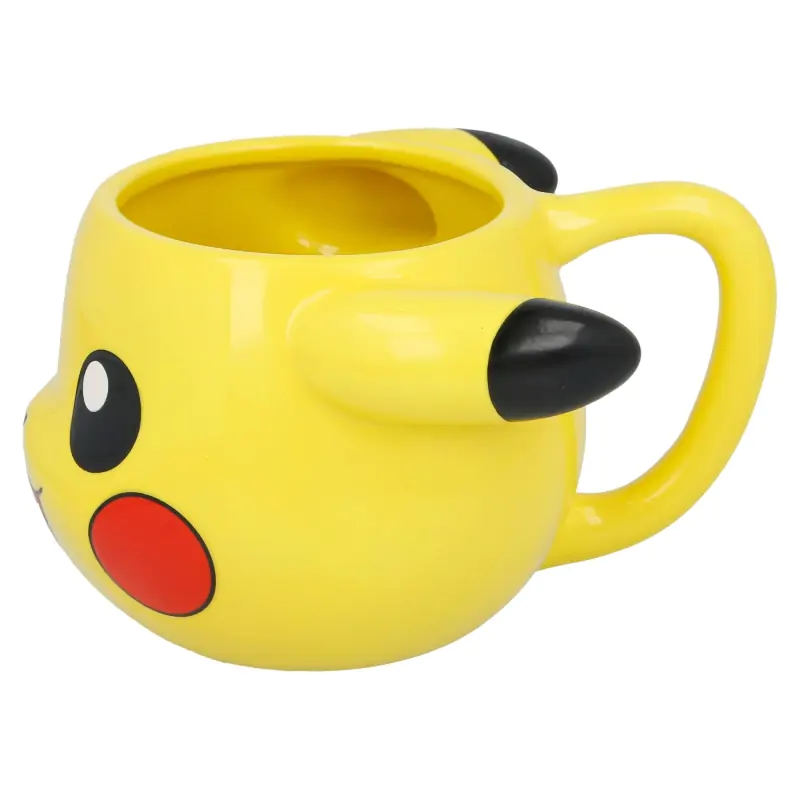 Pokemon 3D šalica Pikachu 500 ml fotografija proizvoda