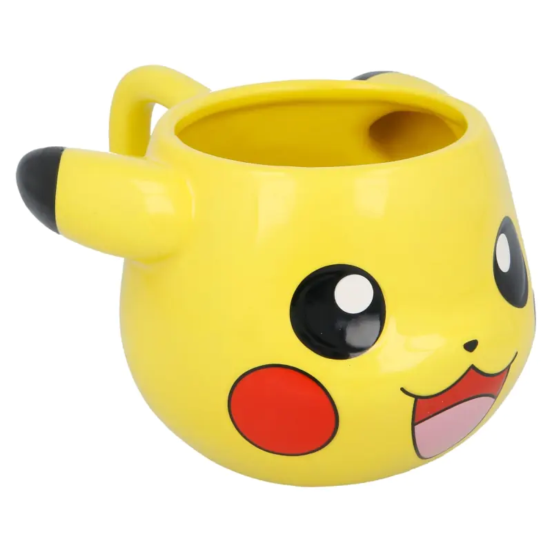 Pokemon 3D šalica Pikachu 500 ml fotografija proizvoda