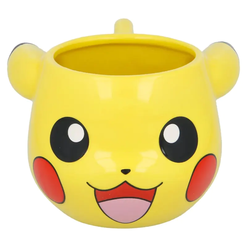 Pokemon 3D šalica Pikachu 500 ml fotografija proizvoda